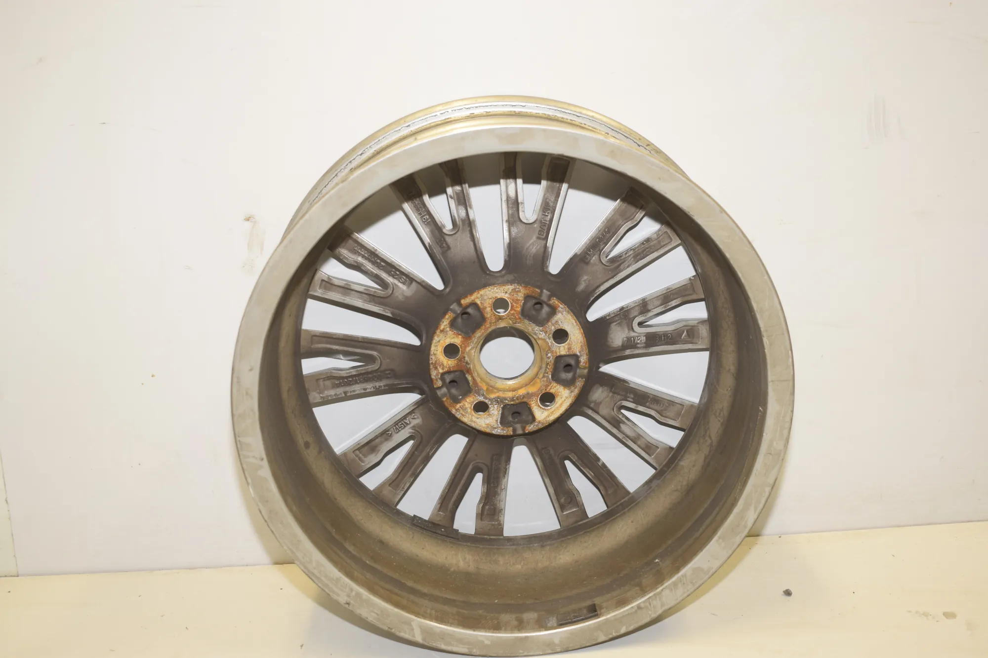 Alloy Wheel – OEM 36116883523 · BMW 3 Touring (G21) (2019 - -) 320 d 2019 – 3