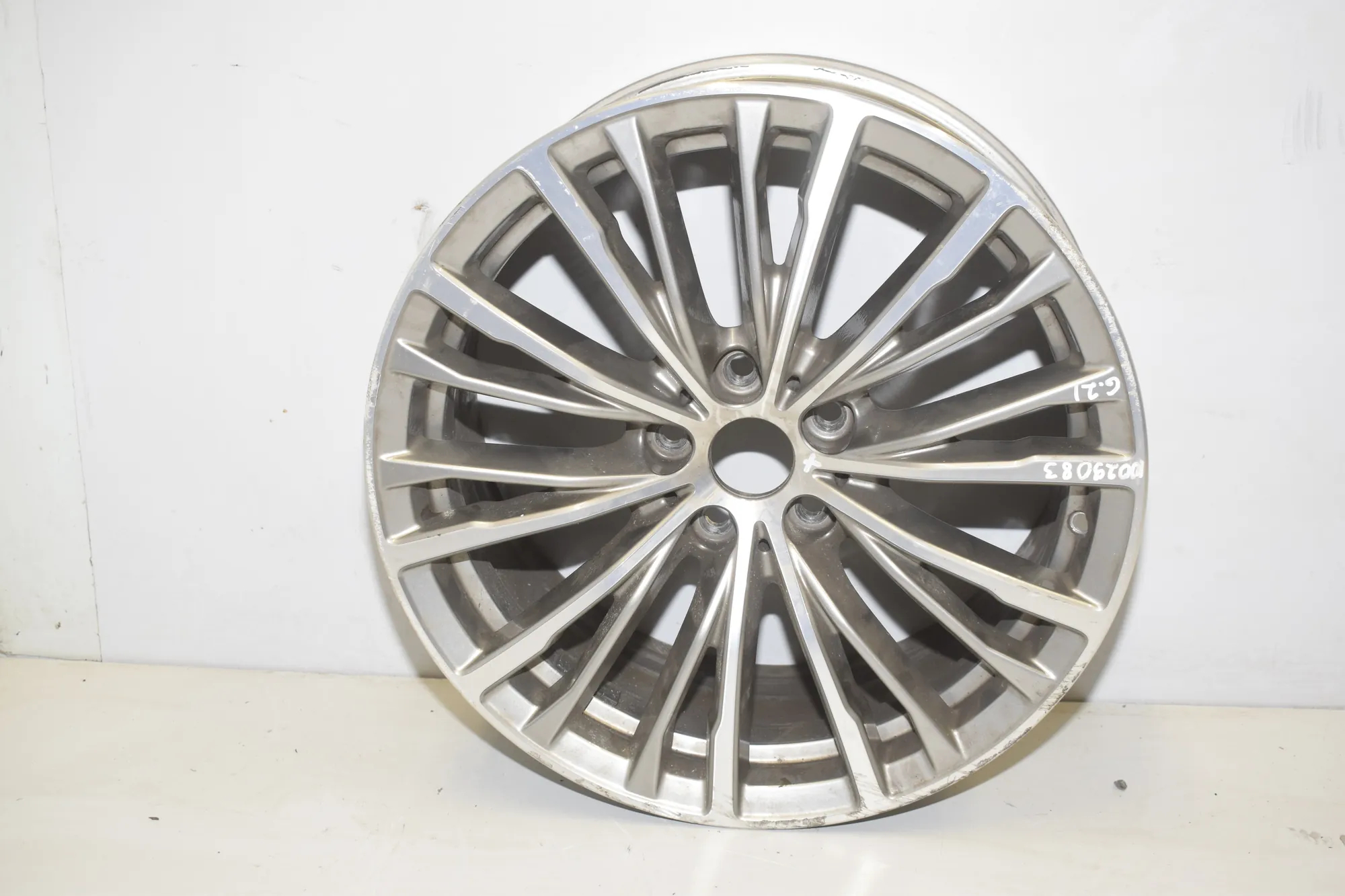 Alloy Wheel – OEM 36116883523 · BMW 3 Touring (G21) (2019 - -) 320 d 2019
