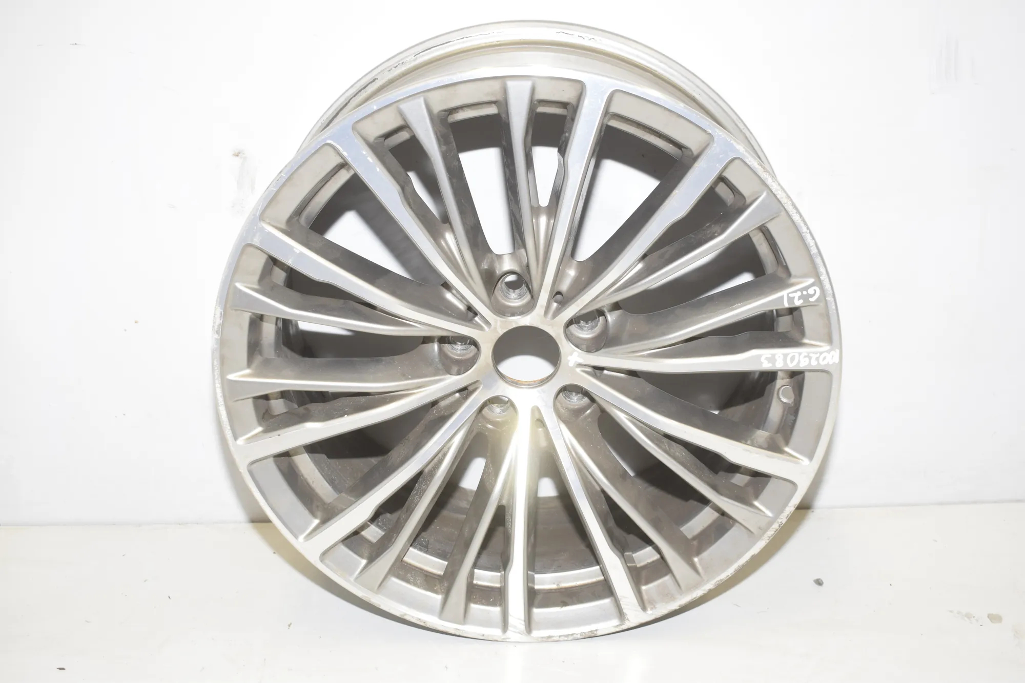 Alloy Wheel – OEM 36116883523 · BMW 3 Touring (G21) (2019 - -) 320 d 2019 – 2