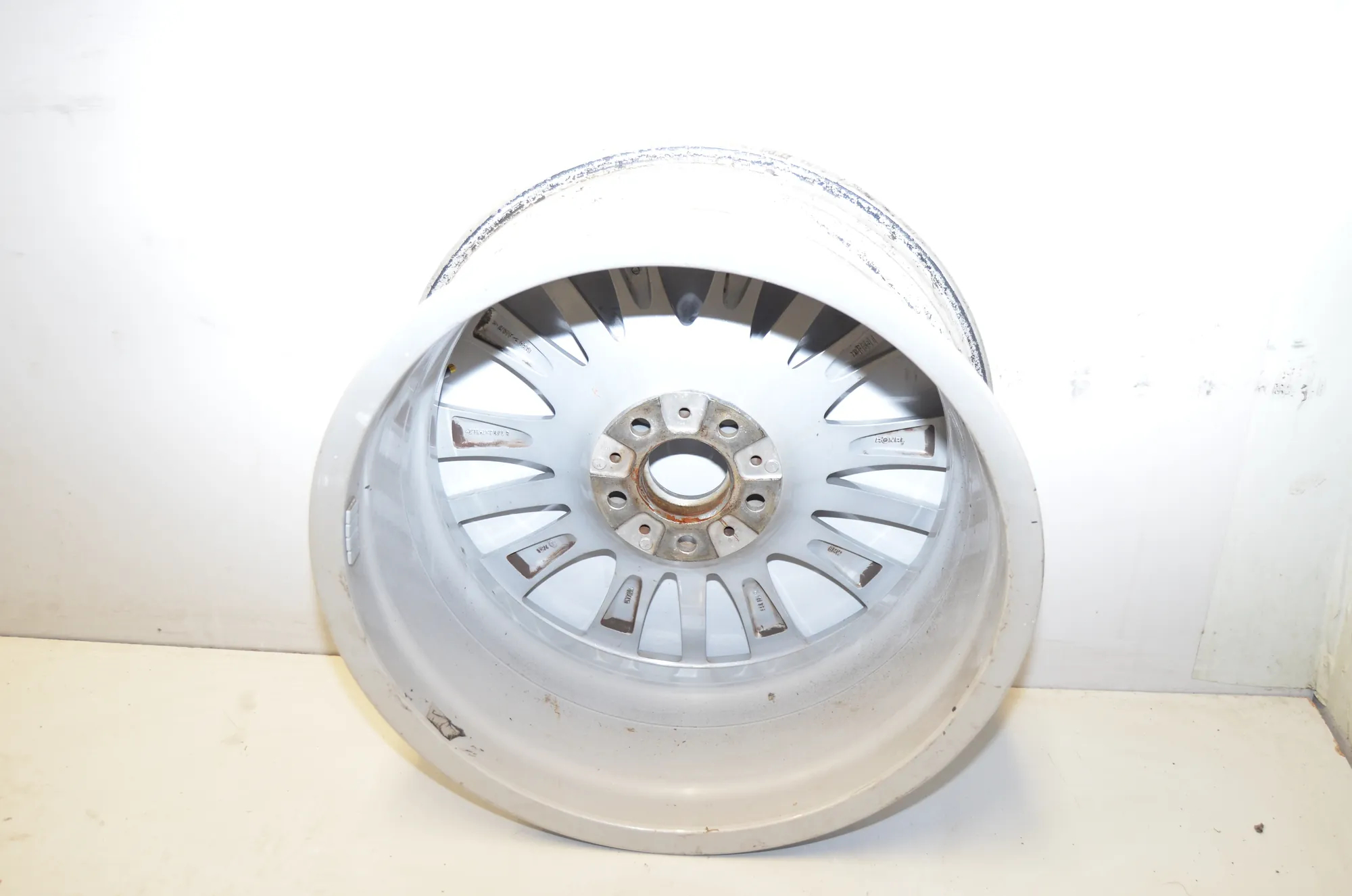 Alloy Wheel – OEM 6791383 · BMW 5 Touring (F11) 530 d 2010 – 2