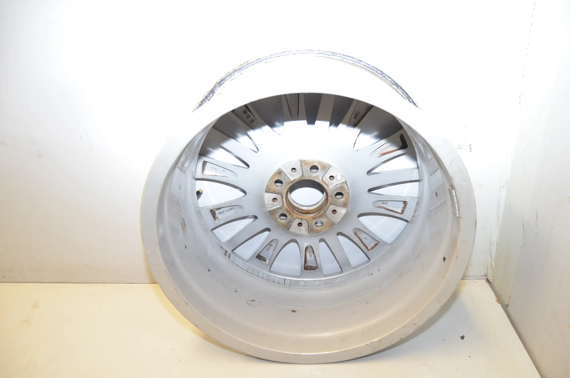 Alloy Wheel – OEM 6791383 · BMW 5 Touring (F11) 530 d 2010 – 2