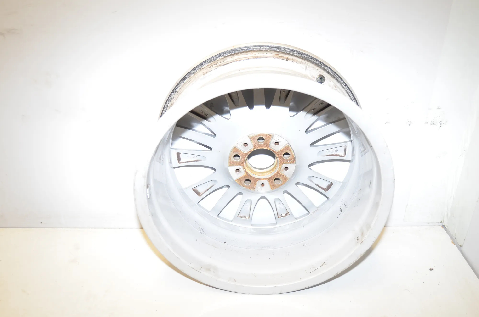 Alloy Wheel – OEM 6791383 · BMW 5 Touring (F11) 530 d 2010 – 3