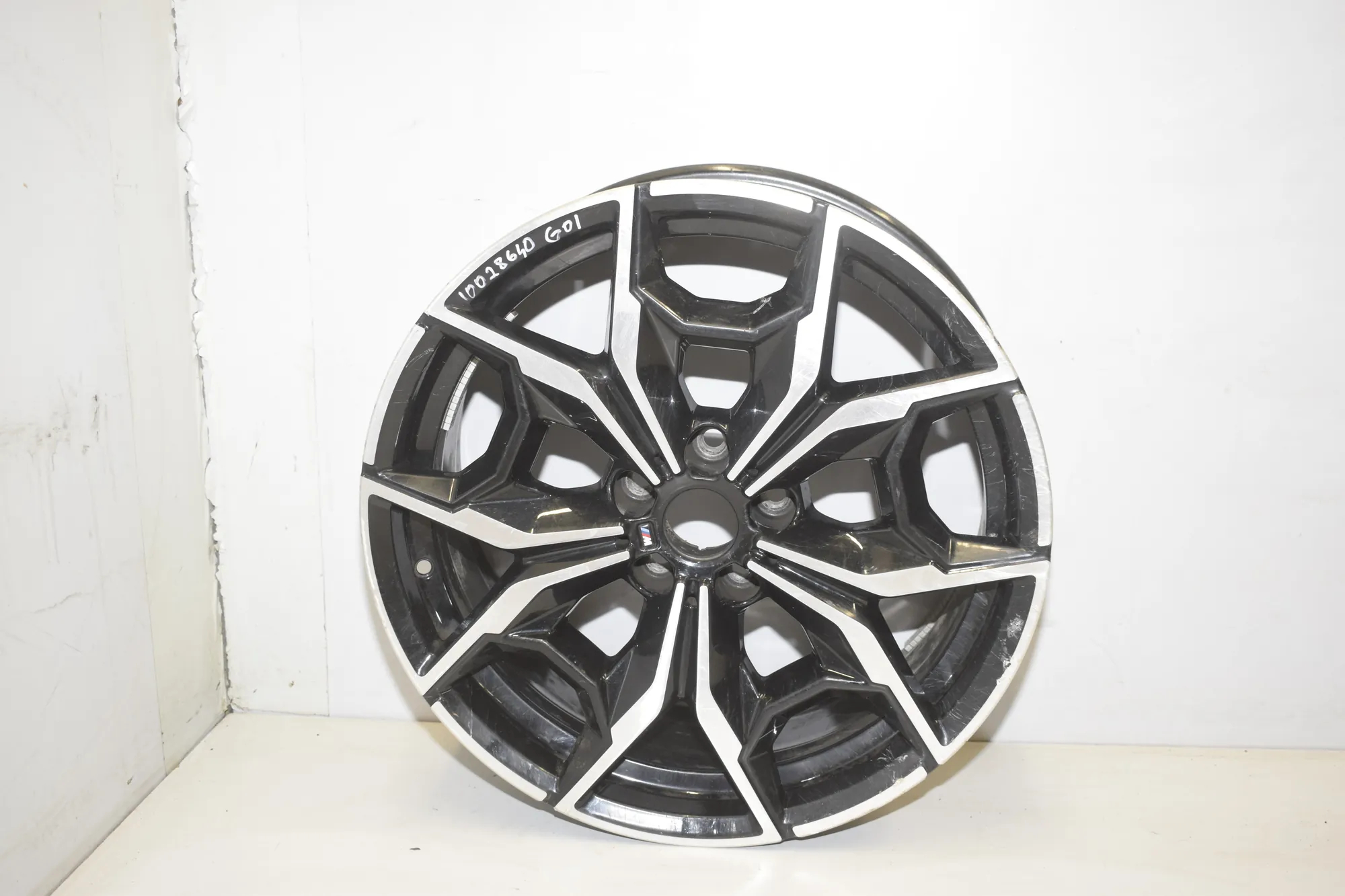Alloy Wheel – OEM 7916263 · BMW X3 (G01, F97) (2017 - -) xDrive 30 e Plug-in-Hybrid 2022