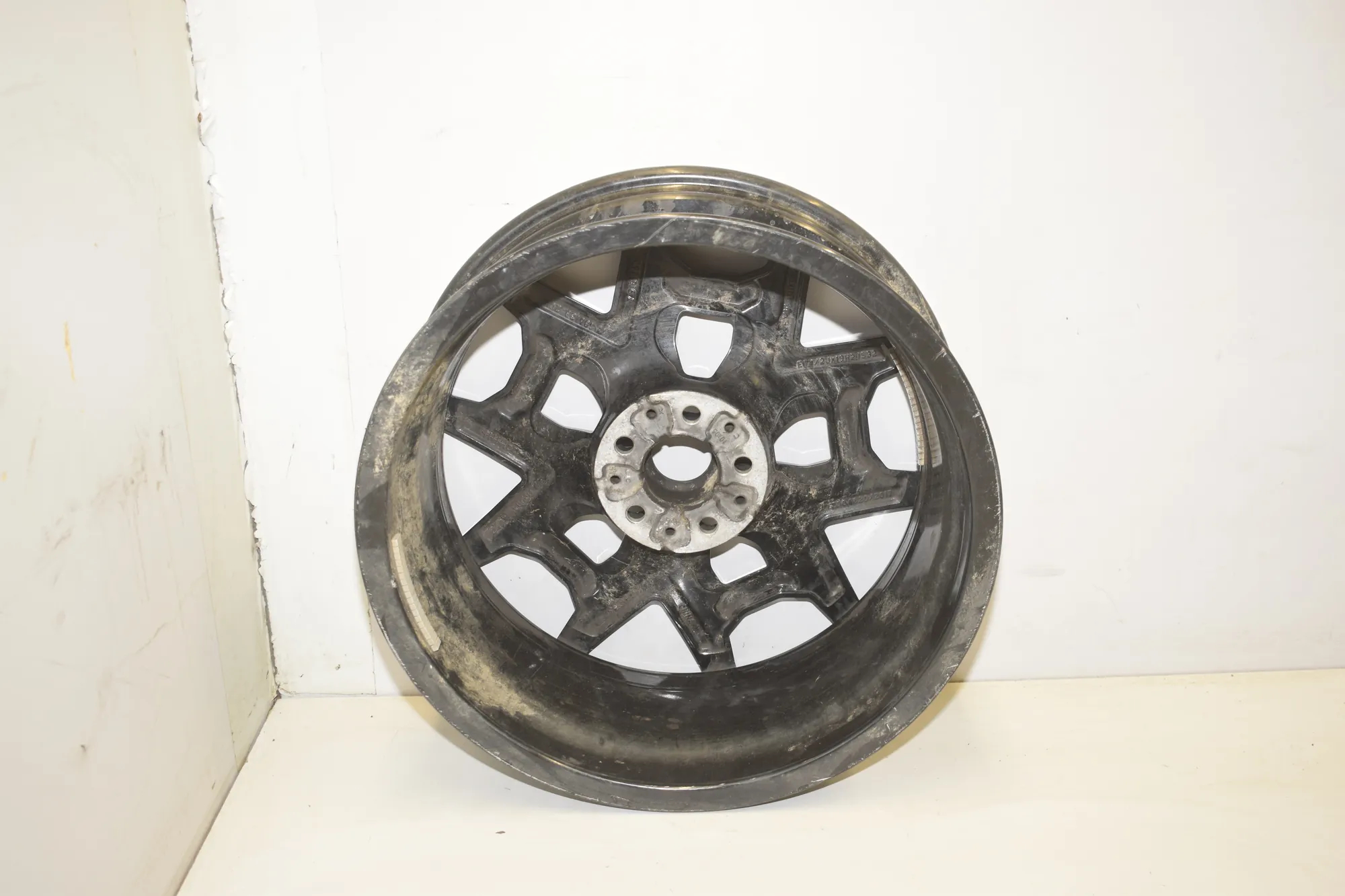Alloy Wheel – OEM 7916263 · BMW X3 (G01, F97) (2017 - -) xDrive 30 e Plug-in-Hybrid 2022 – 3