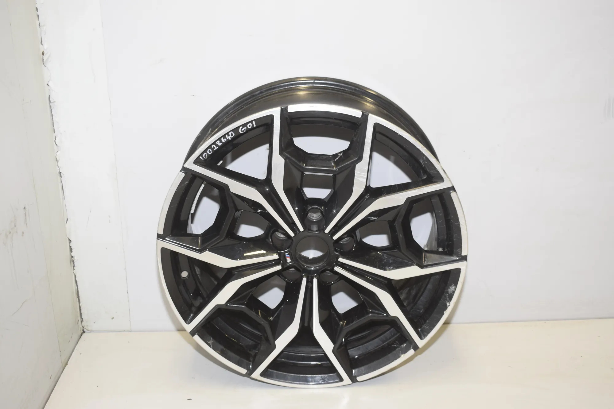 Alloy Wheel – OEM 7916263 · BMW X3 (G01, F97) (2017 - -) xDrive 30 e Plug-in-Hybrid 2022 – 6