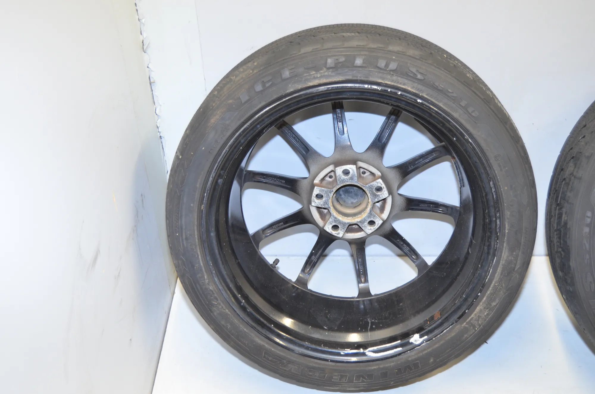 Alloy Wheel Set · BMW 5 Touring (F11) 530 d 2011 – 12