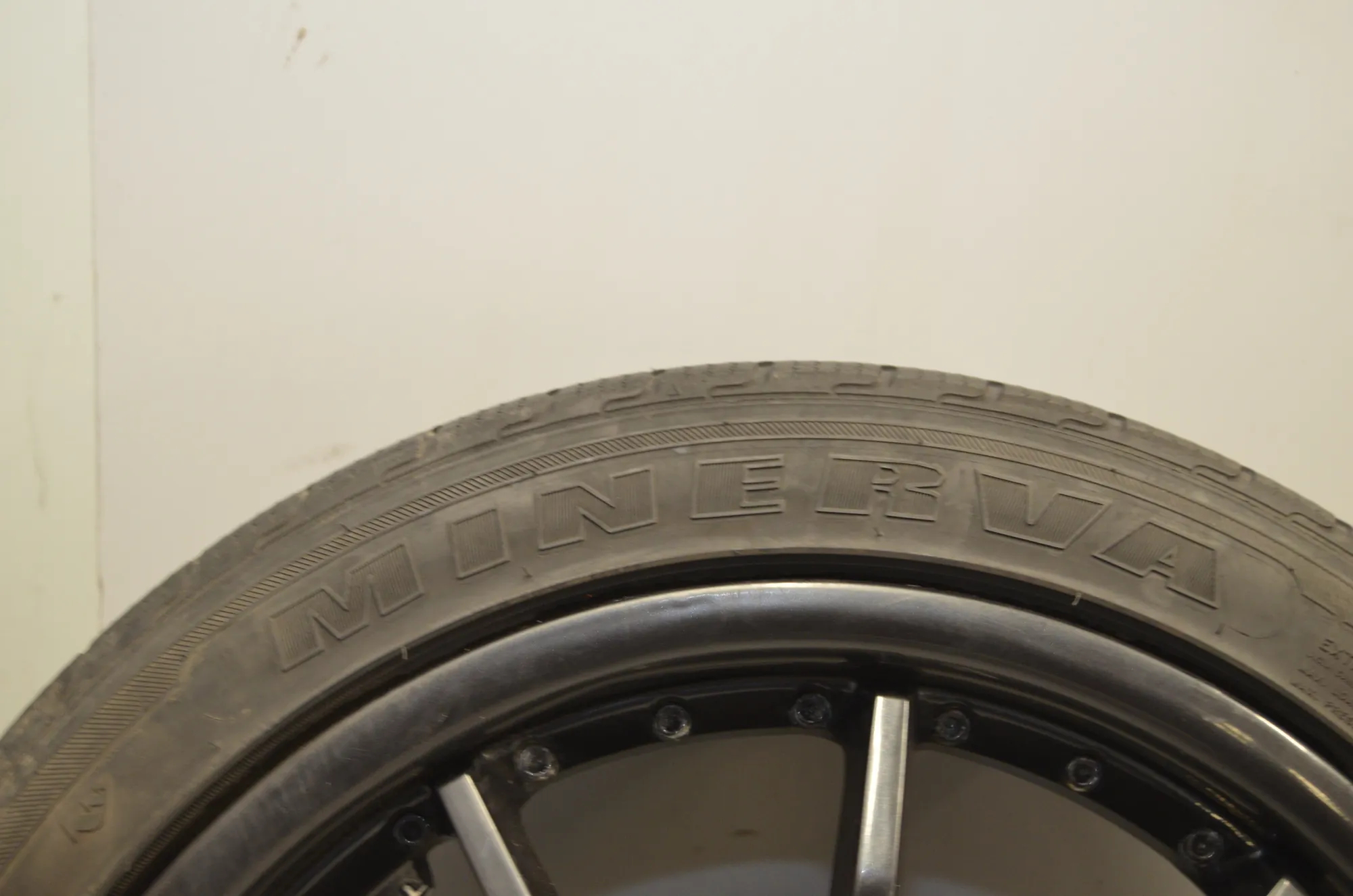Alloy Wheel Set · BMW 5 Touring (F11) 530 d 2011 – 6