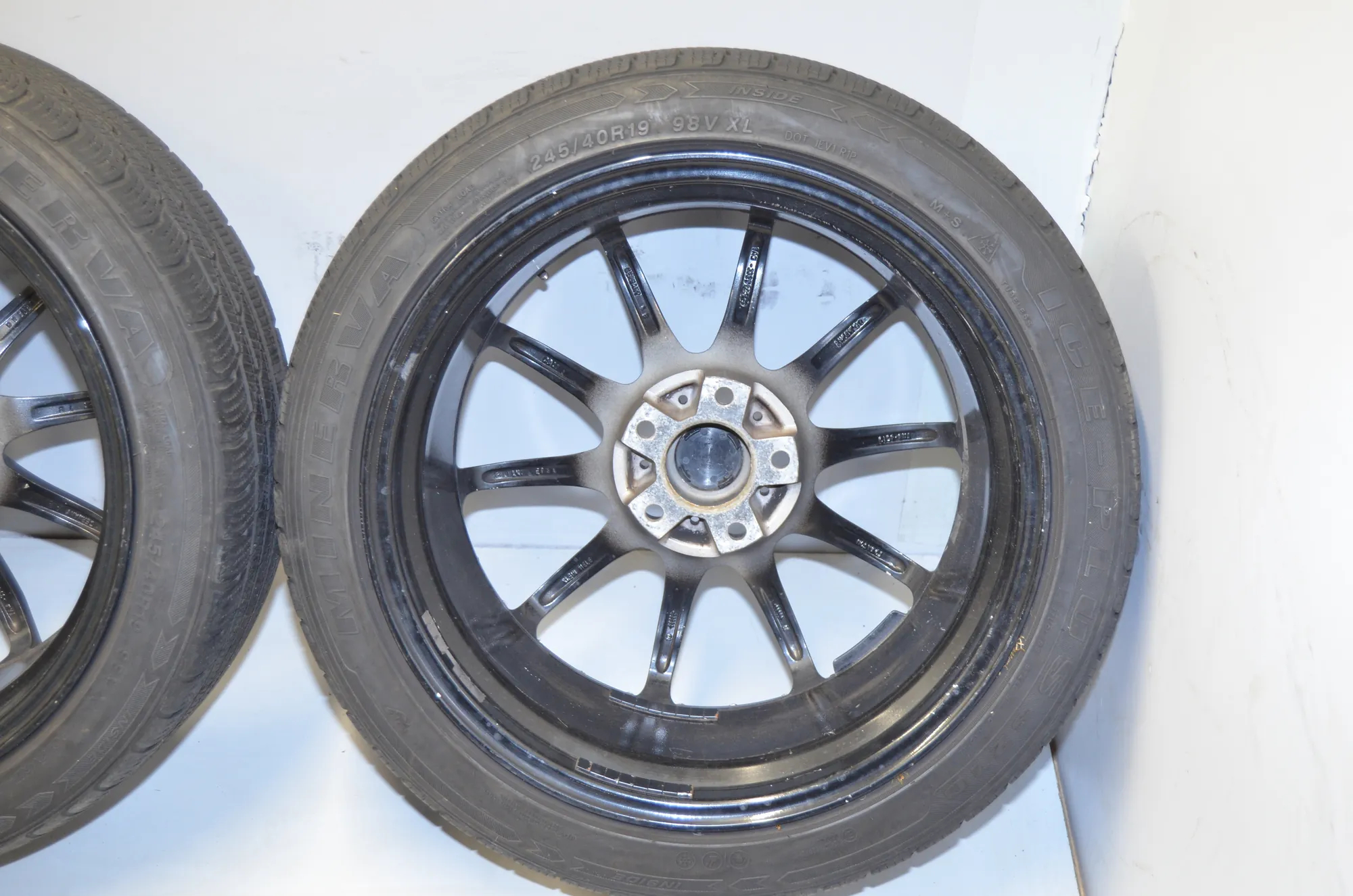 Alloy Wheel Set · BMW 5 Touring (F11) 530 d 2011 – 9