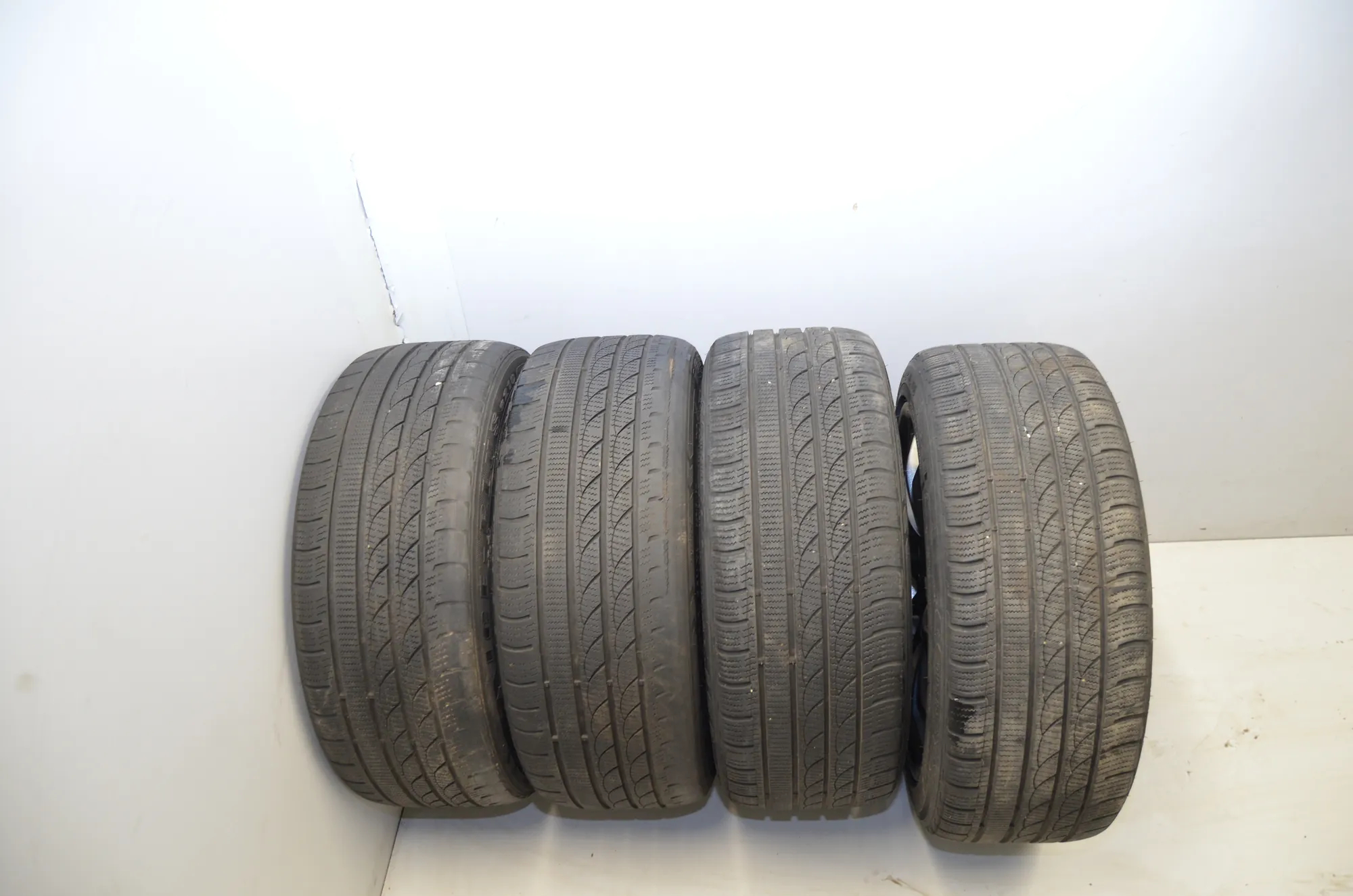 Alloy Wheel Set · BMW 5 Touring (F11) 530 d 2011 – 15