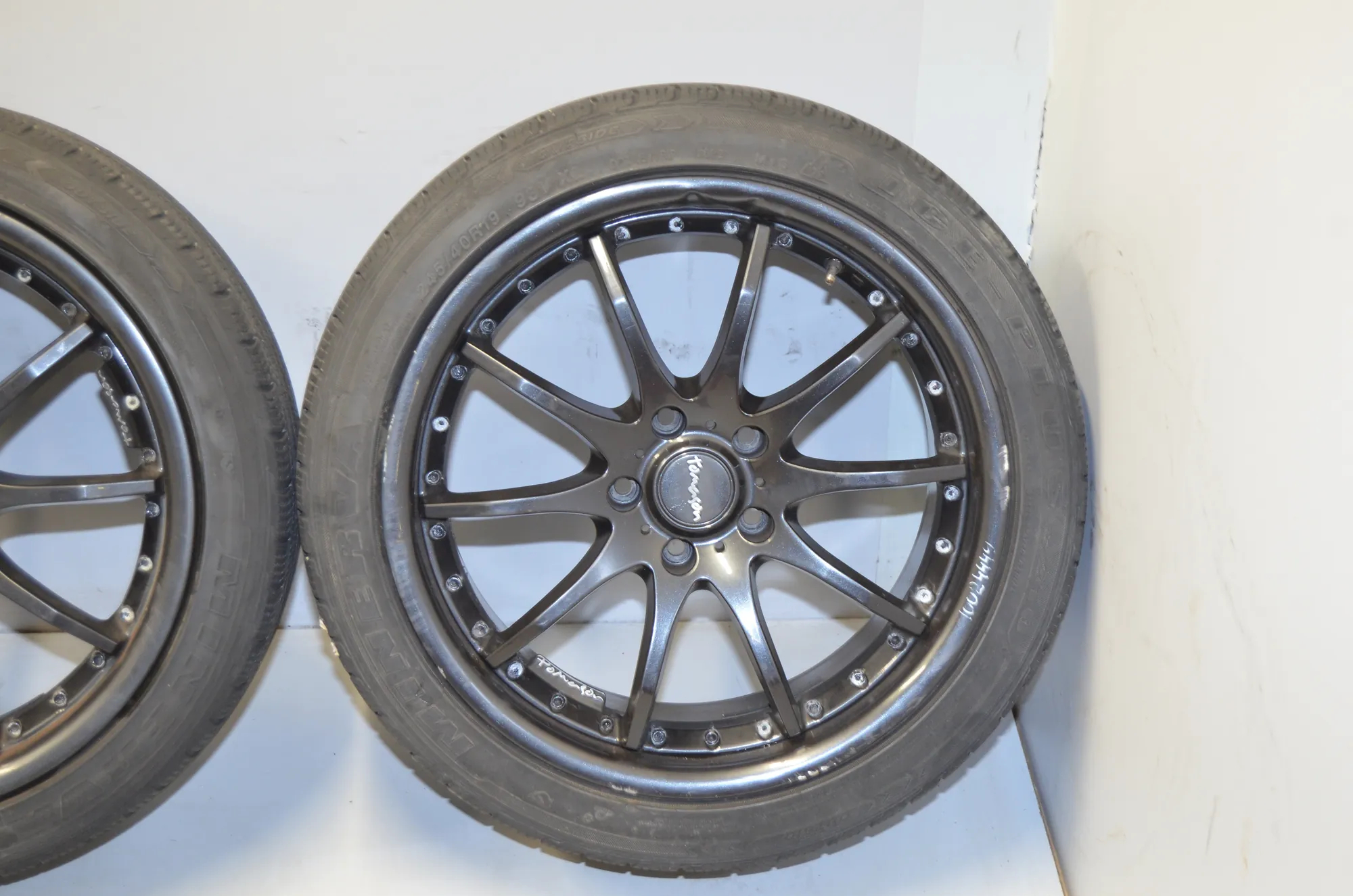 Alloy Wheel Set · BMW 5 Touring (F11) 530 d 2011 – 5