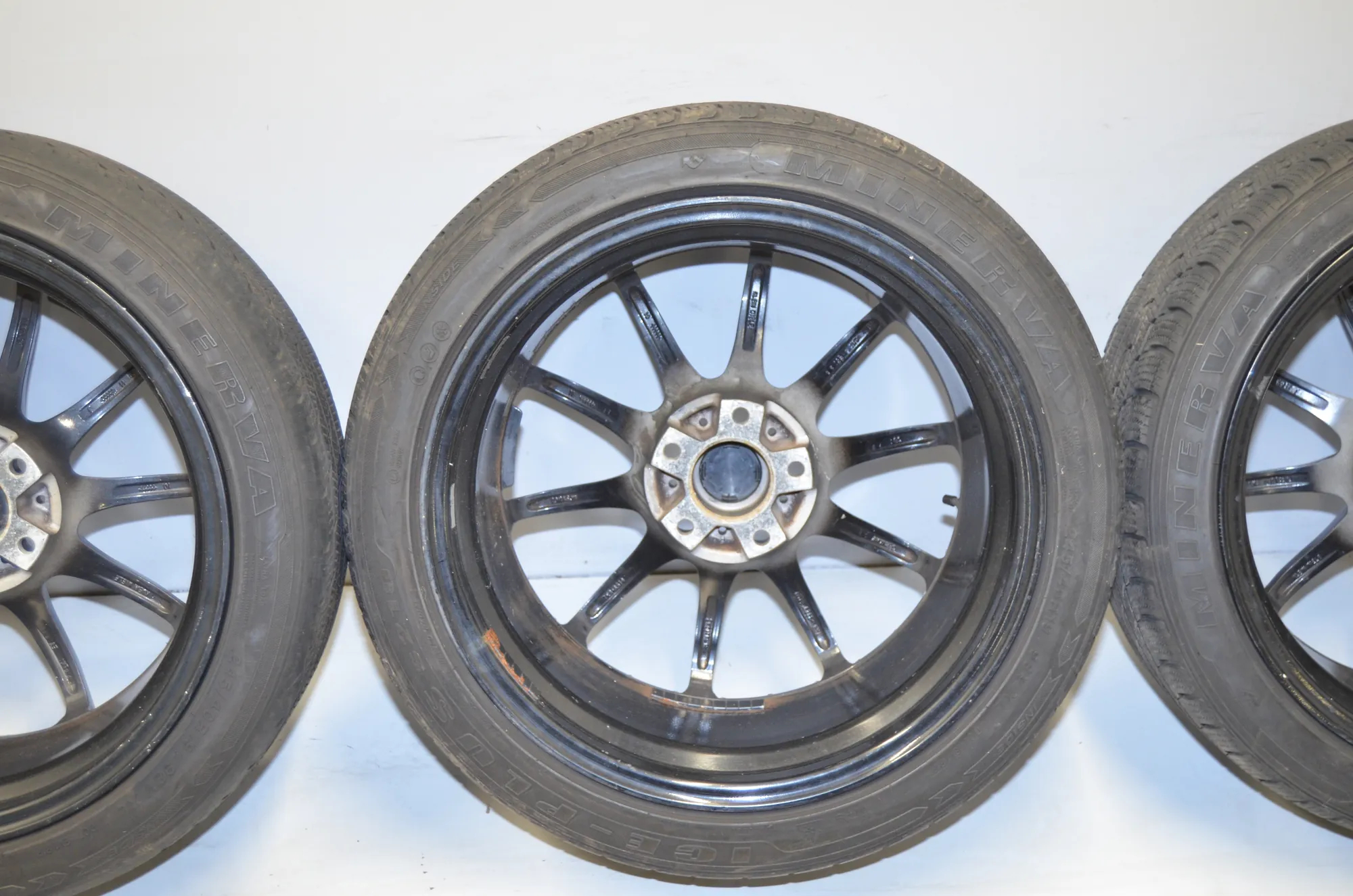 Alloy Wheel Set · BMW 5 Touring (F11) 530 d 2011 – 10