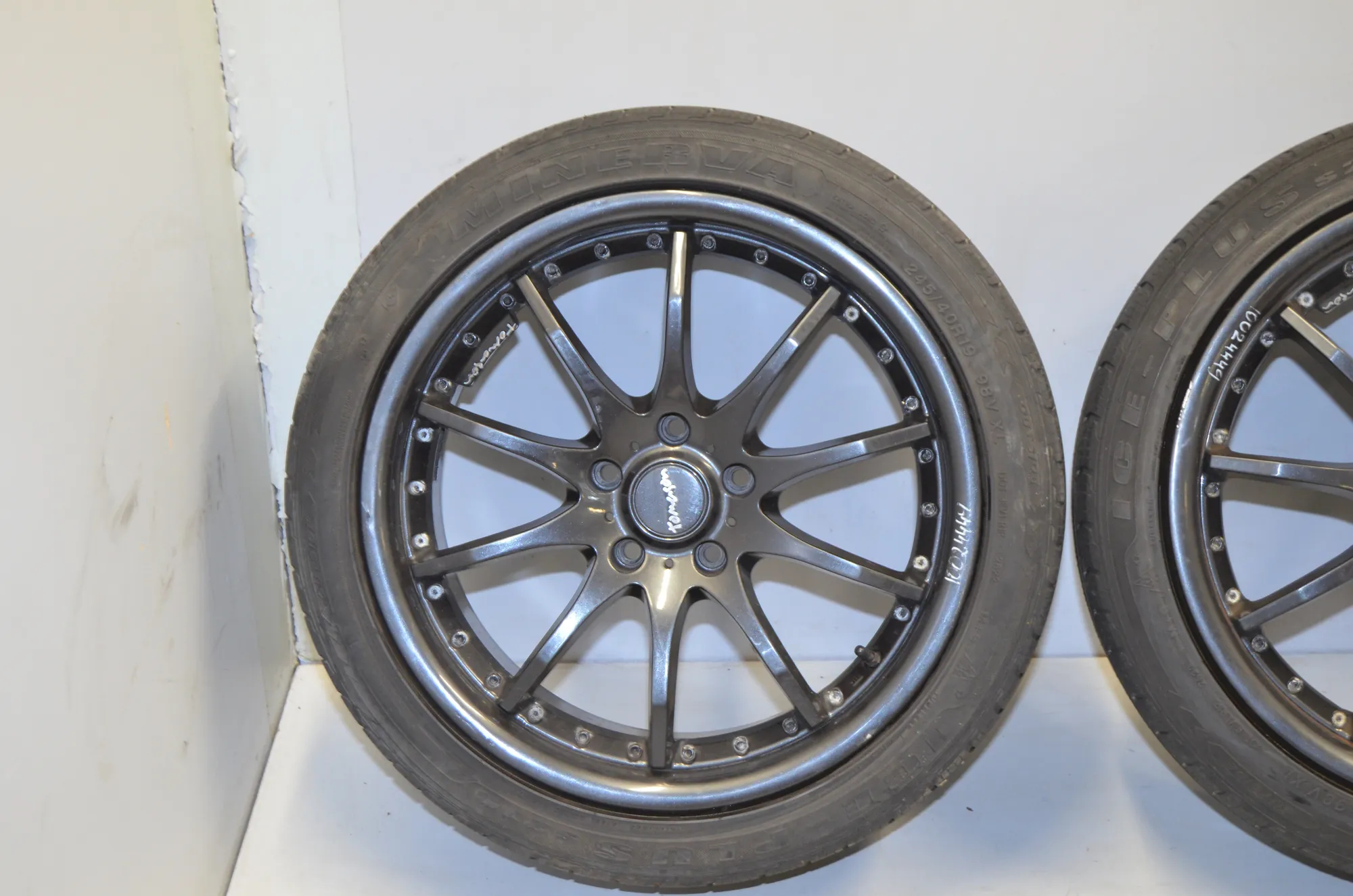 Alloy Wheel Set · BMW 5 Touring (F11) 530 d 2011 – 2