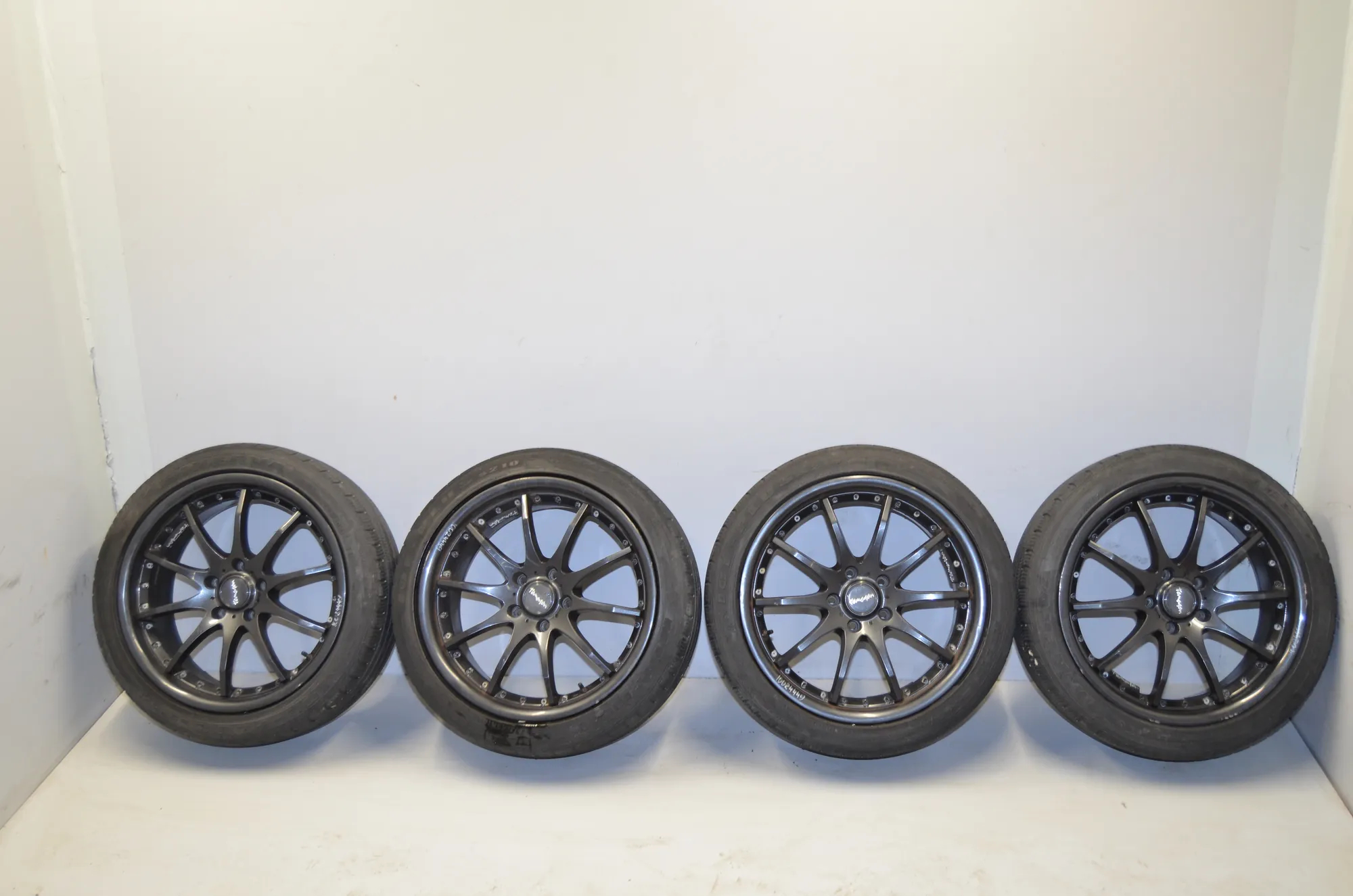 Alloy Wheel Set · BMW 5 Touring (F11) 530 d 2011