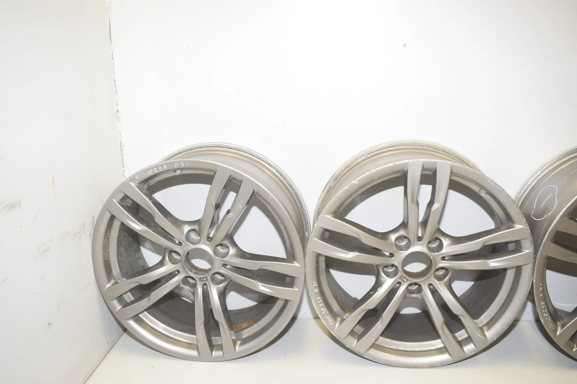 Wheel Set (without tires) – OEM 7852491 · BMW 3 Touring (F31) 330 d 2016 – 5