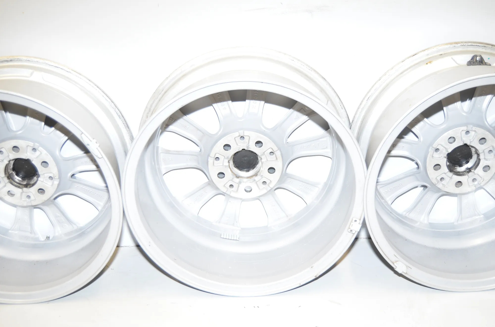 Wheel Set (without tires) – OEM 7915323 · BMW 3 (G20, G28) BMW 3 (G20, G28) 3 (G20) 330d xDrive 2021 – 9