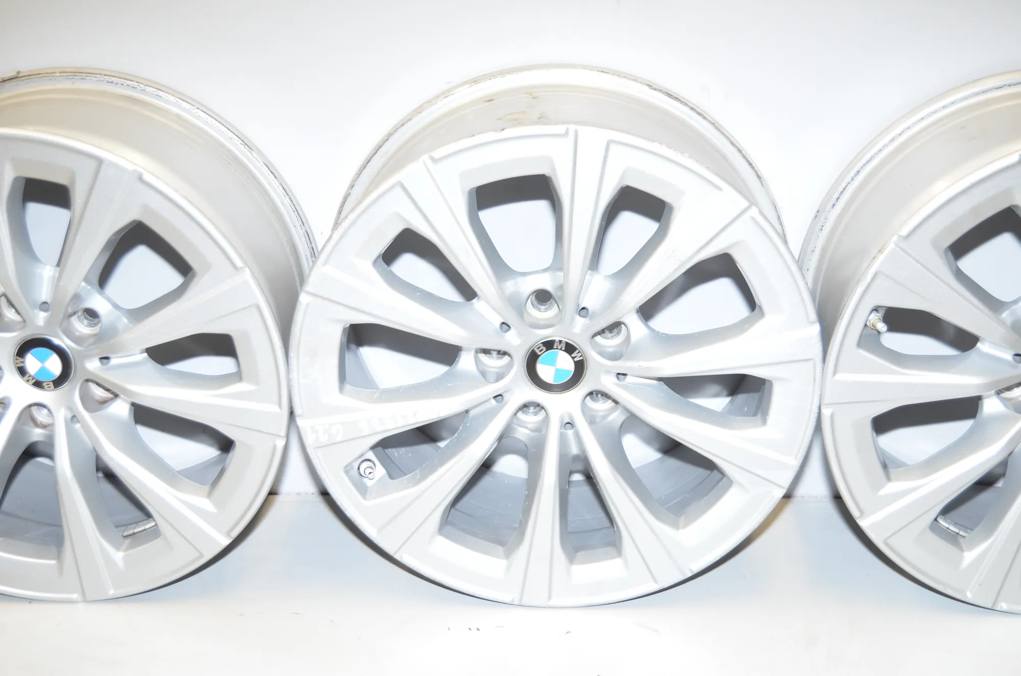 Wheel Set (without tires) – OEM 7915323 · BMW 3 (G20, G28) BMW 3 (G20, G28) 3 (G20) 330d xDrive 2021 – 4