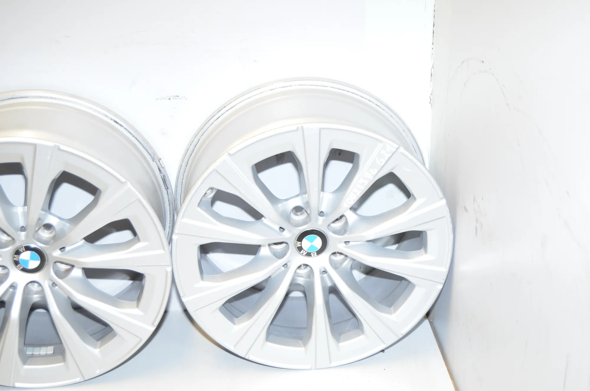 Wheel Set (without tires) – OEM 7915323 · BMW 3 (G20, G28) BMW 3 (G20, G28) 3 (G20) 330d xDrive 2021 – 6