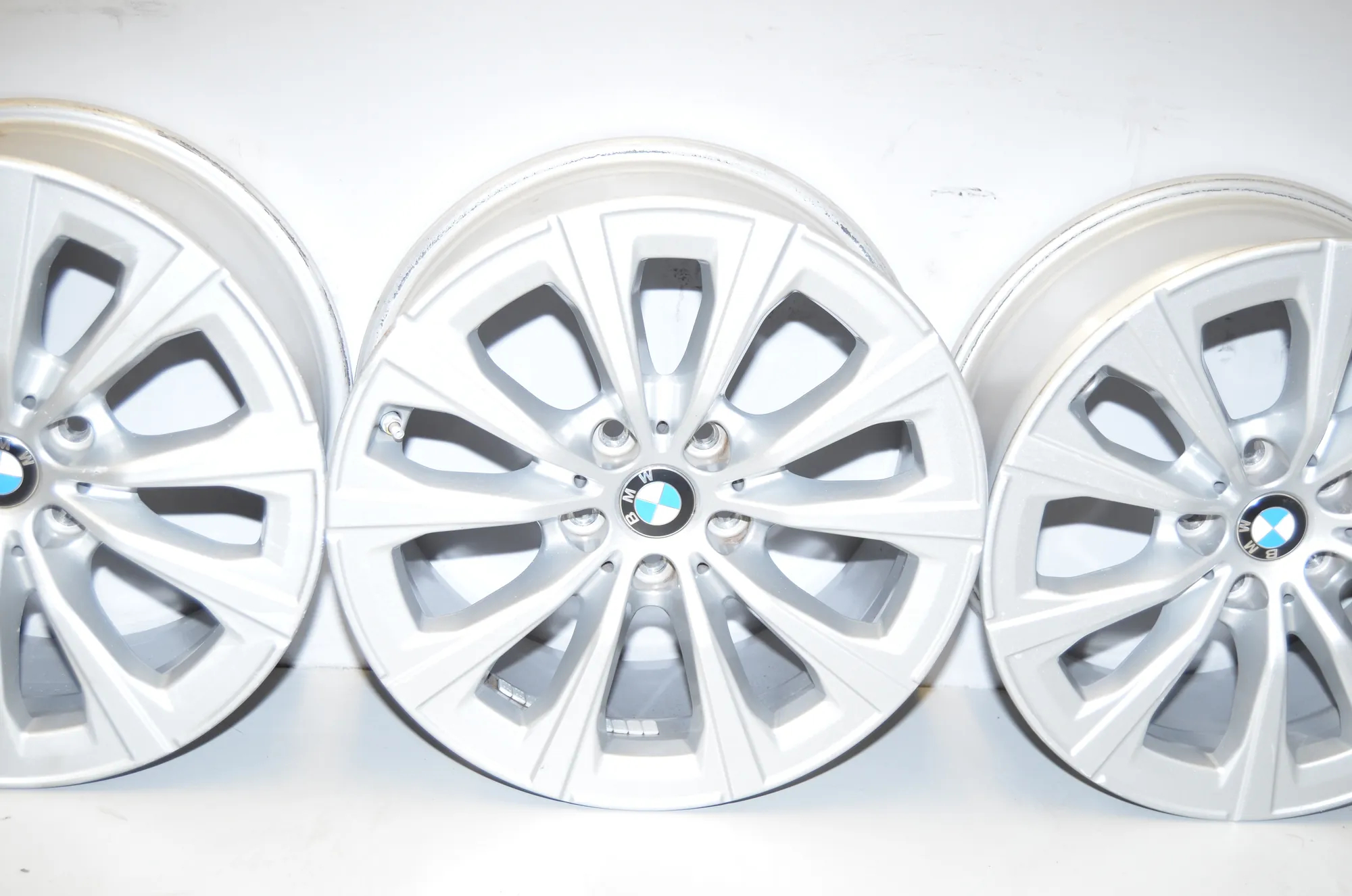 Wheel Set (without tires) – OEM 7915323 · BMW 3 (G20, G28) BMW 3 (G20, G28) 3 (G20) 330d xDrive 2021 – 5