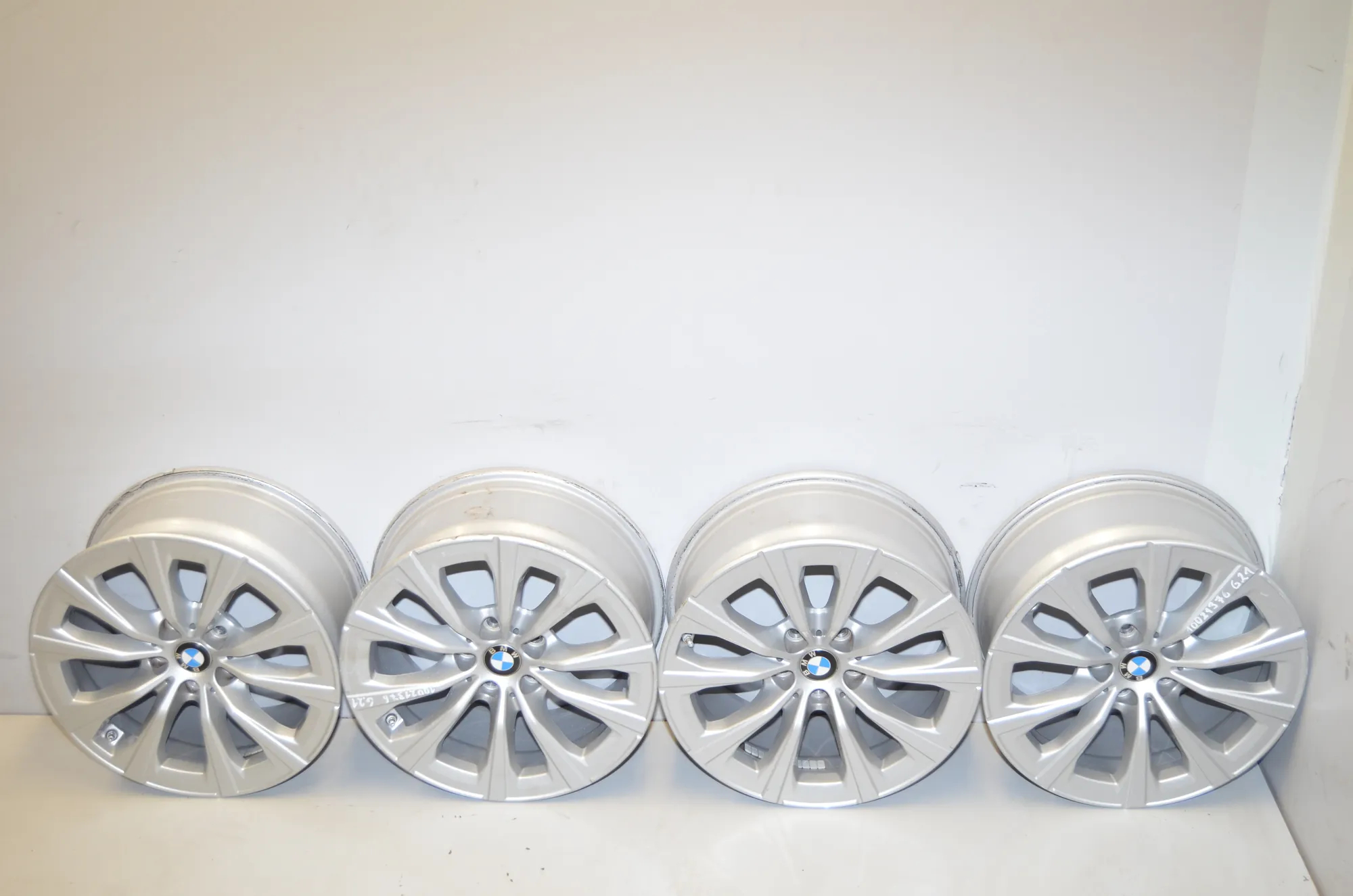 Wheel Set (without tires) – OEM 7915323 · BMW 3 (G20, G28) BMW 3 (G20, G28) 3 (G20) 330d xDrive 2021 – 2