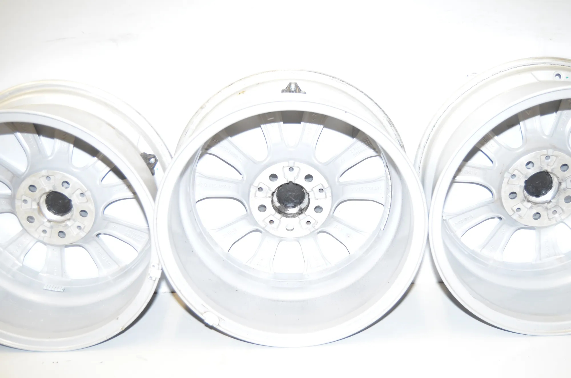 Wheel Set (without tires) – OEM 7915323 · BMW 3 (G20, G28) BMW 3 (G20, G28) 3 (G20) 330d xDrive 2021 – 10