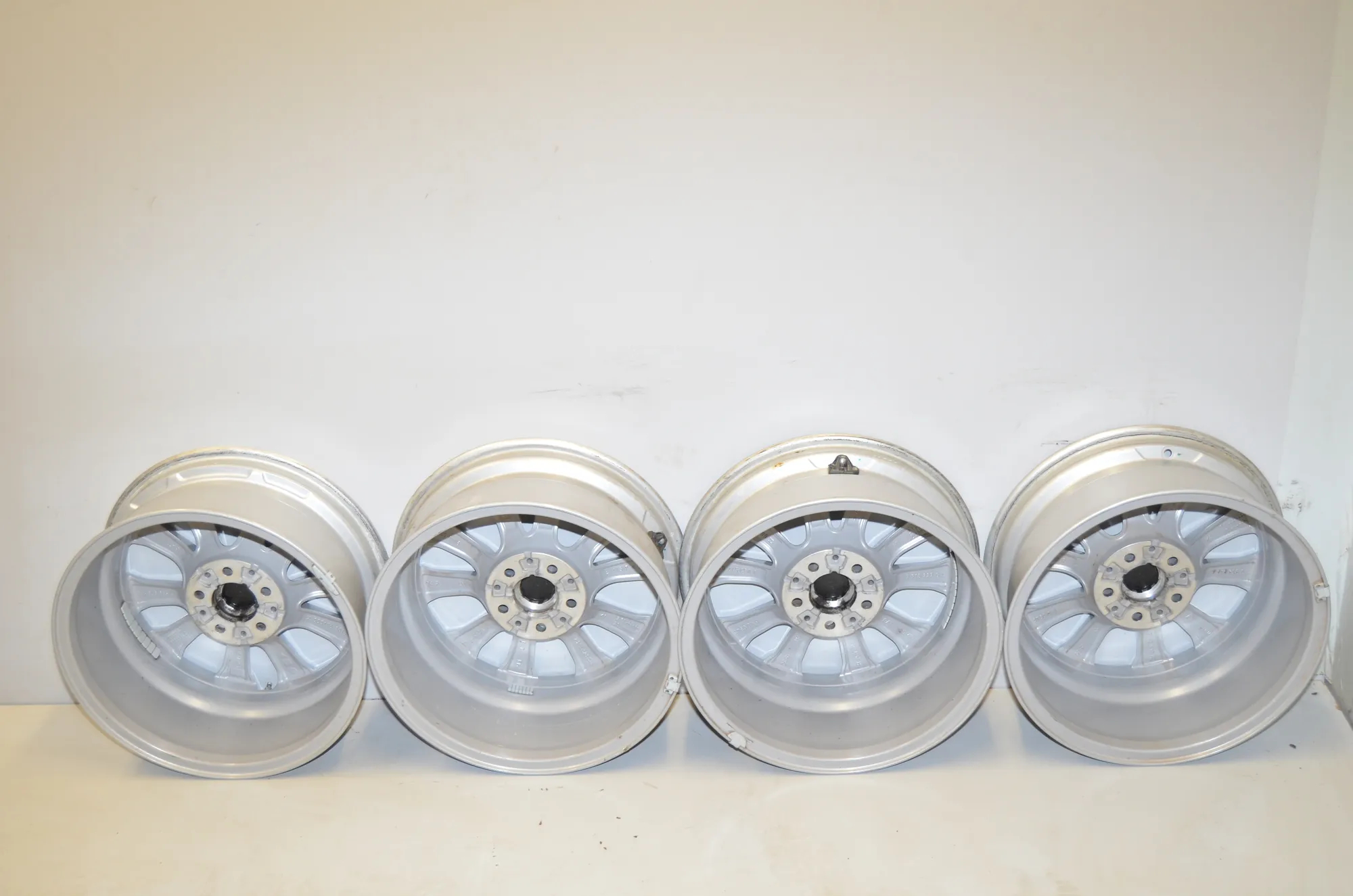 Wheel Set (without tires) – OEM 7915323 · BMW 3 (G20, G28) BMW 3 (G20, G28) 3 (G20) 330d xDrive 2021 – 7
