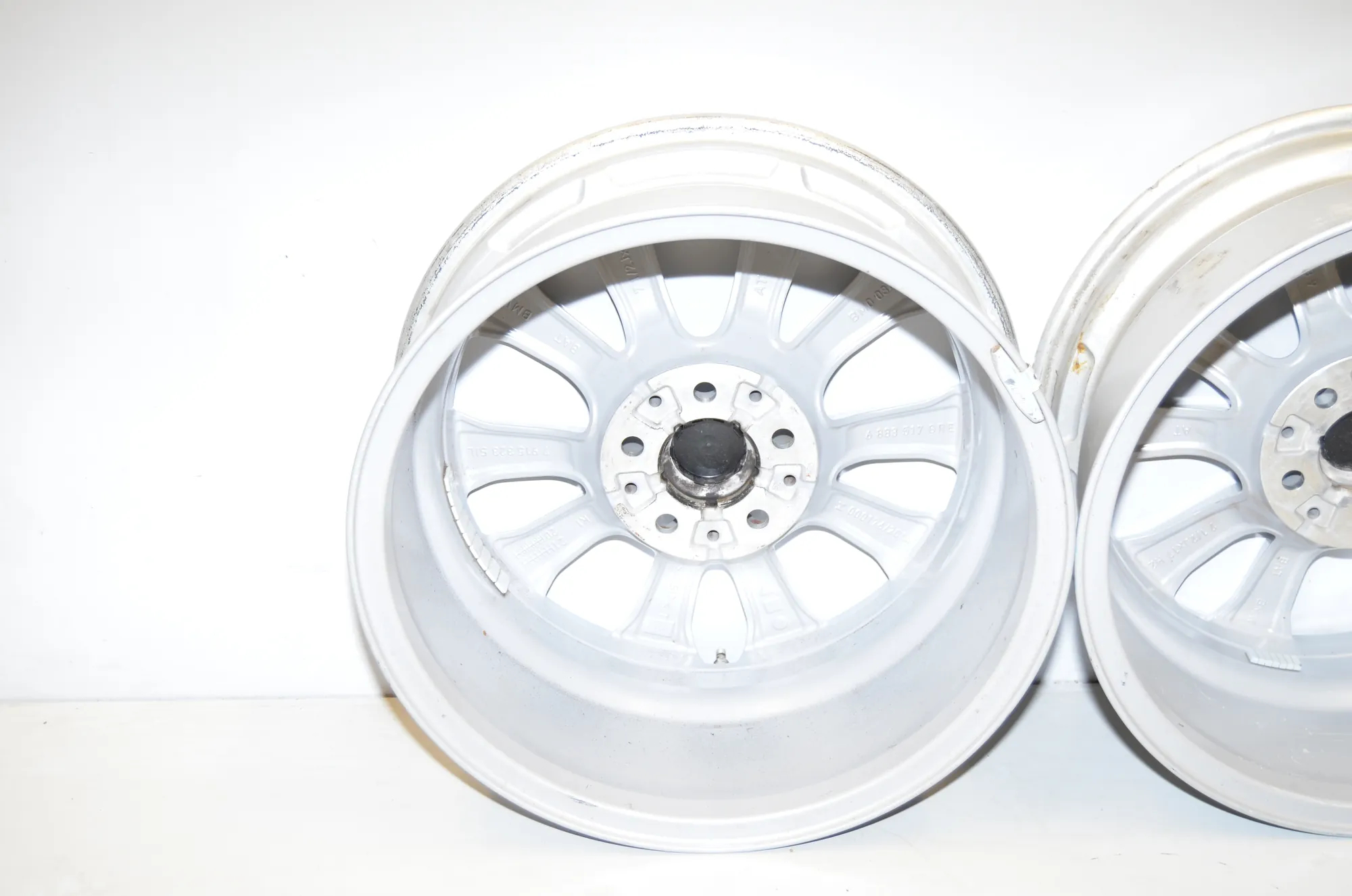 Wheel Set (without tires) – OEM 7915323 · BMW 3 (G20, G28) BMW 3 (G20, G28) 3 (G20) 330d xDrive 2021 – 8