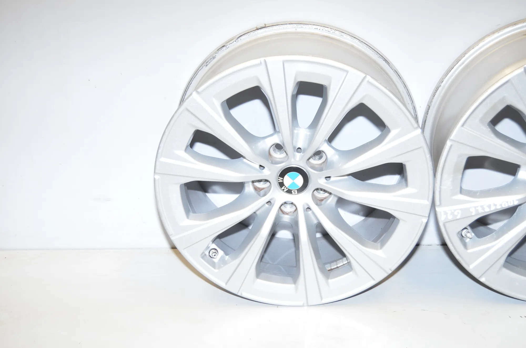 Wheel Set (without tires) – OEM 7915323 · BMW 3 (G20, G28) BMW 3 (G20, G28) 3 (G20) 330d xDrive 2021 – 3