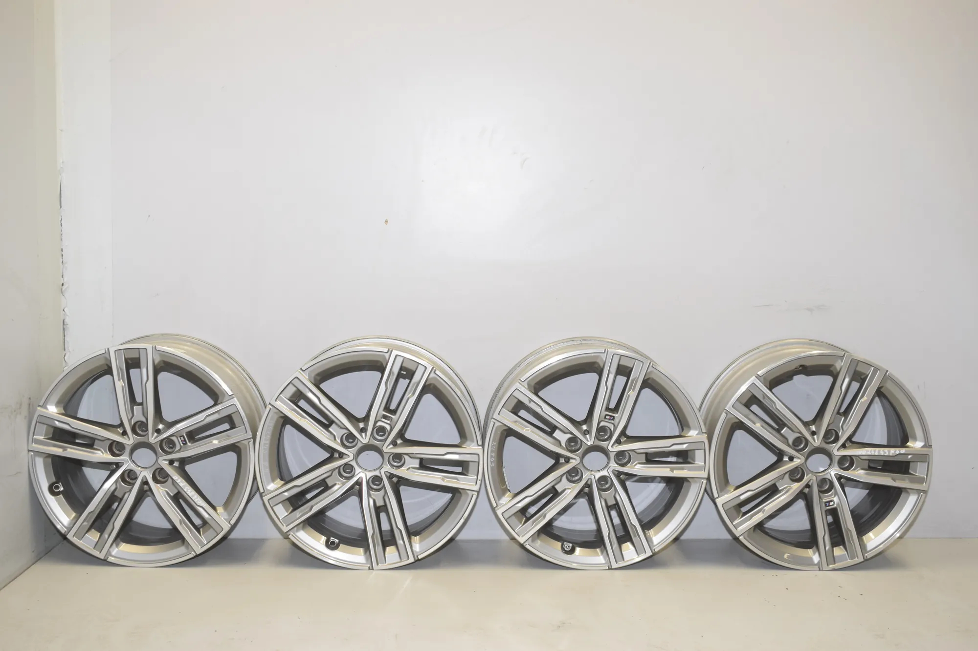 Wheel Set (without tires) – OEM 36118053523 · BMW 1 (F40) (2019 - -) (F40)118d 2022 – 3