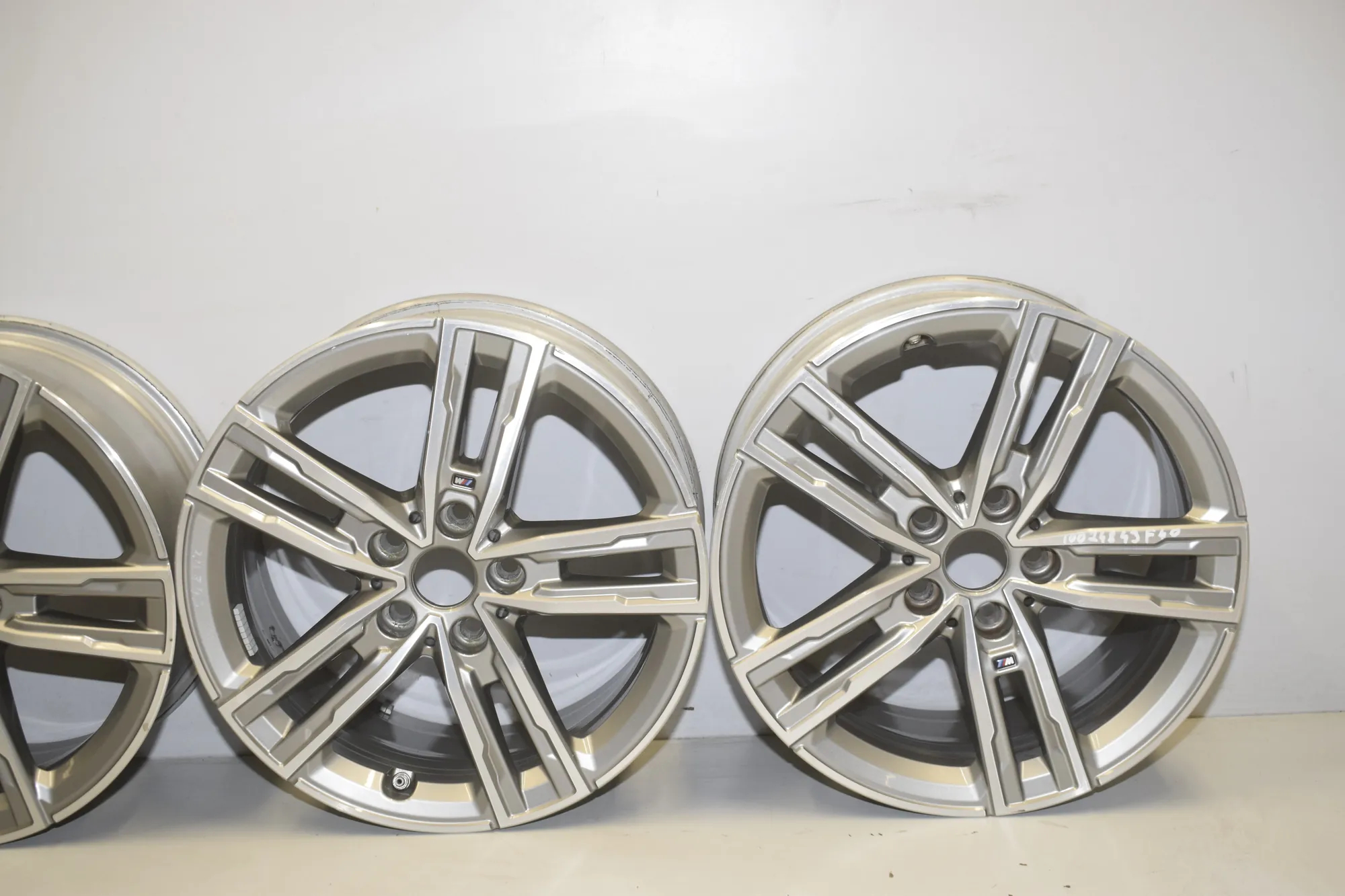 Wheel Set (without tires) – OEM 36118053523 · BMW 1 (F40) (2019 - -) (F40)118d 2022 – 5