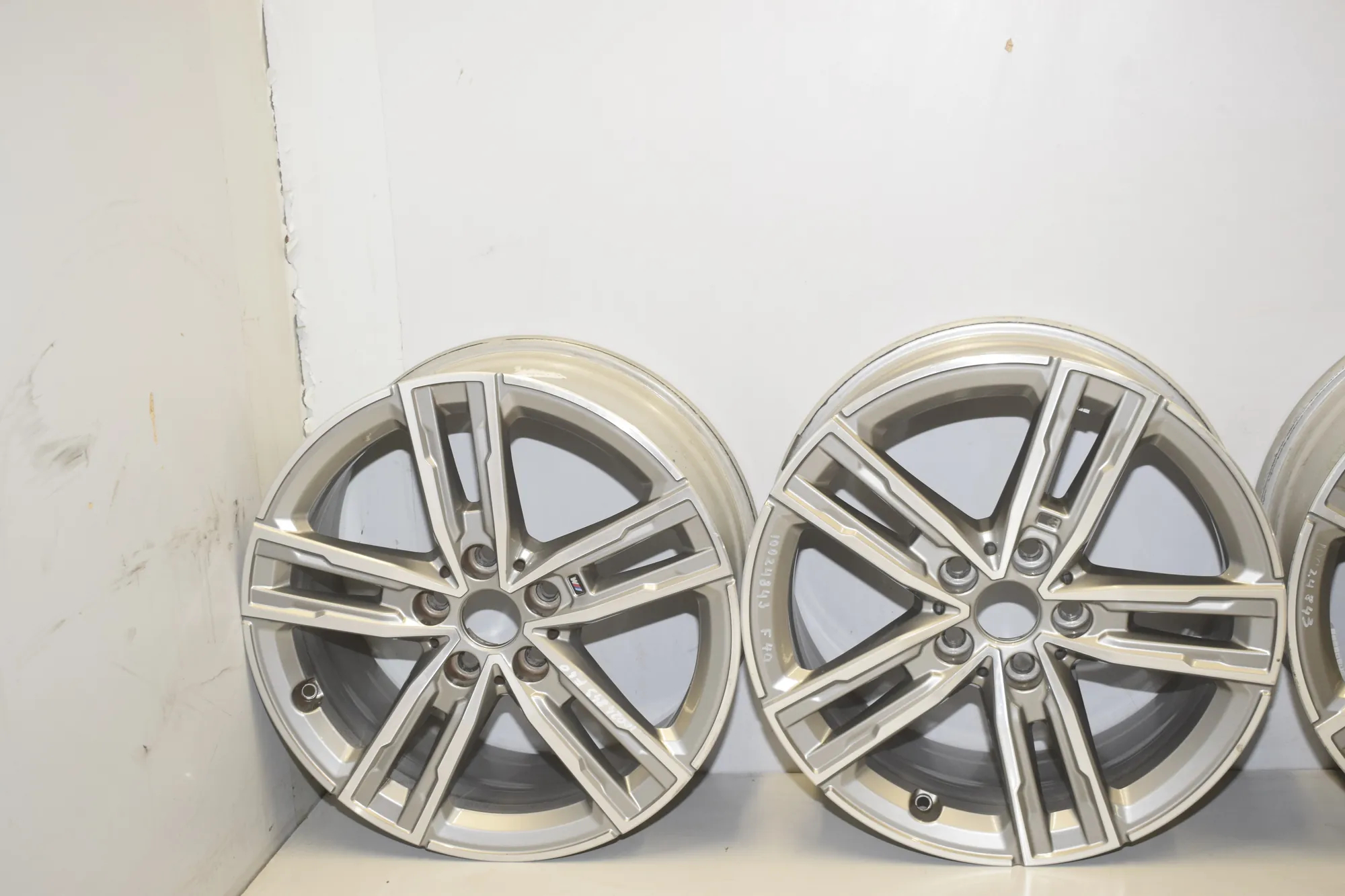 Wheel Set (without tires) – OEM 36118053523 · BMW 1 (F40) (2019 - -) (F40)118d 2022 – 4