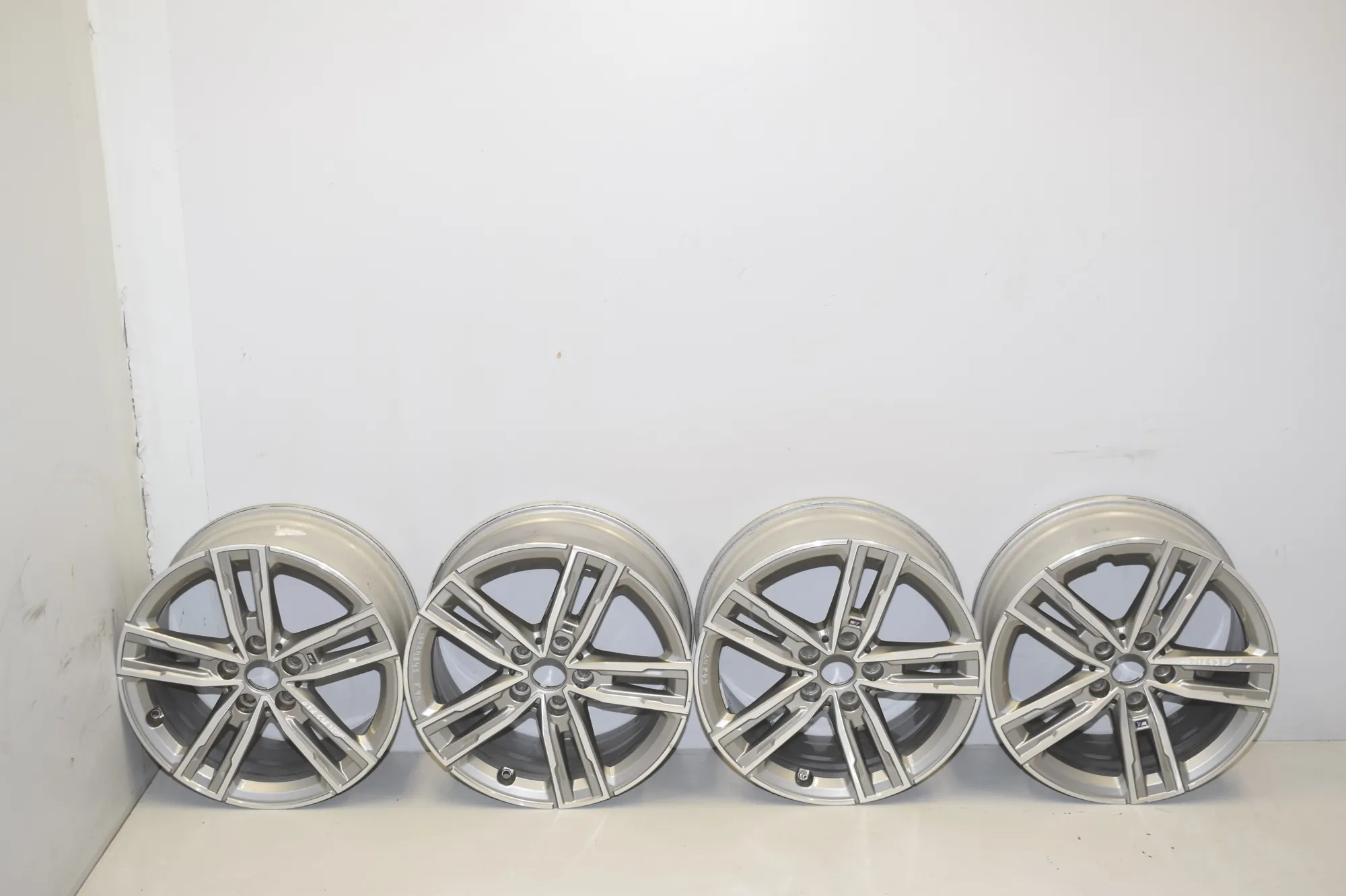 Wheel Set (without tires) – OEM 36118053523 · BMW 1 (F40) (2019 - -) (F40)118d 2022 – 2