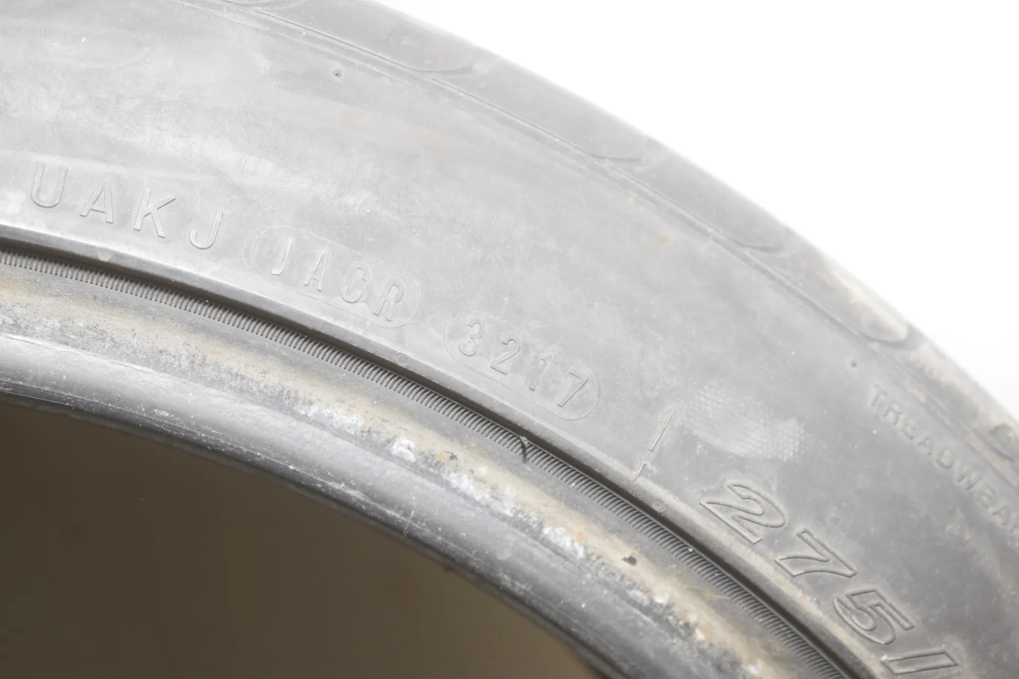 Tire · BMW 5 Gran Turismo (F07) BMW 5 Gran Turismo (F07) 528 i 2017 – 6
