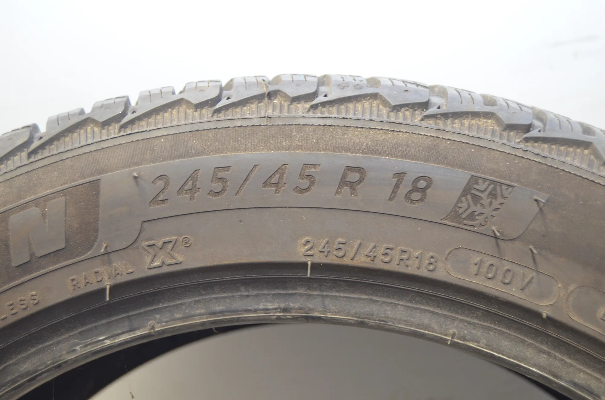Tire · BMW 3 Touring (F31) BMW 3 Touring (F31) 325 d 2014 – 5