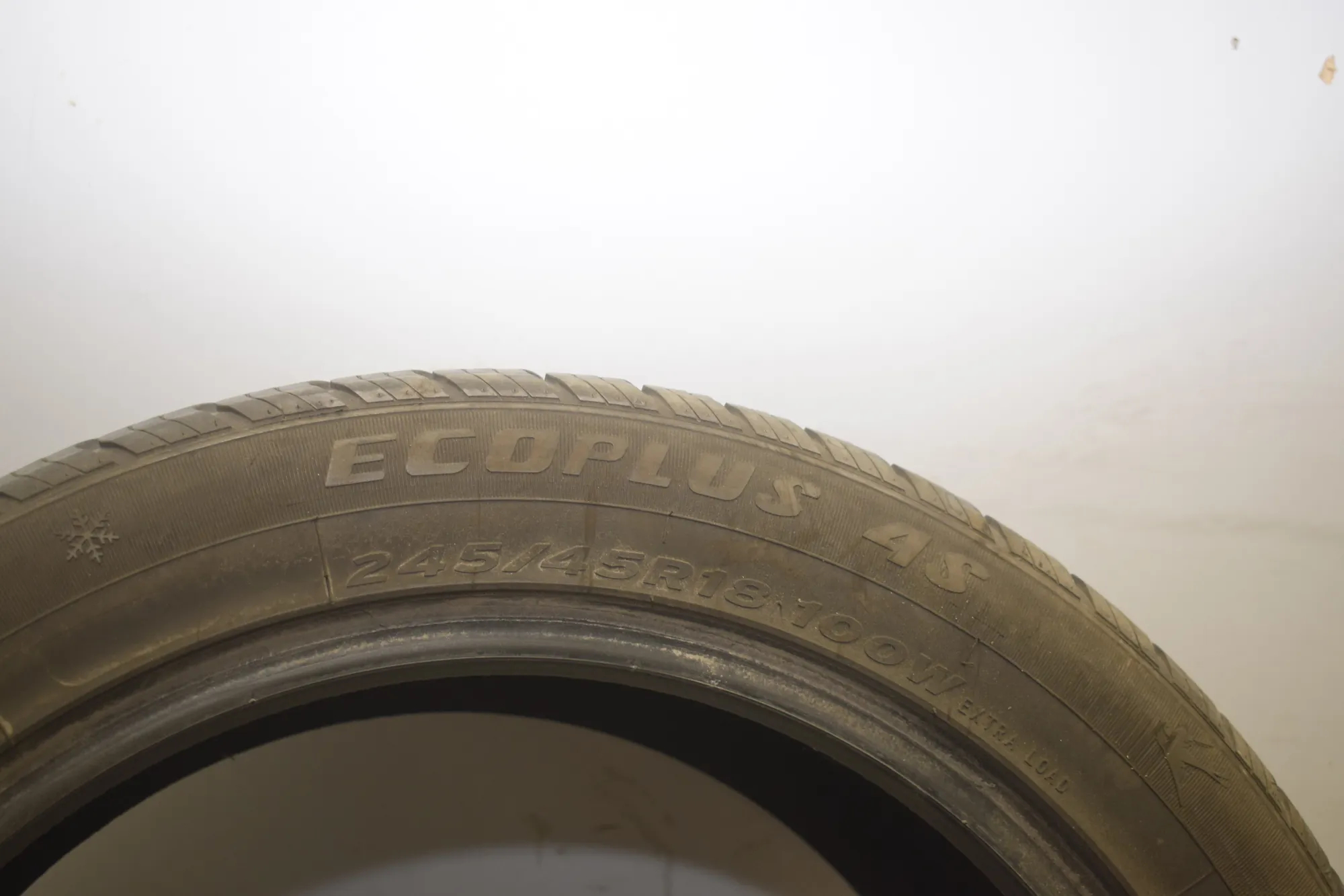 Tire · BMW 5 Touring (F11) BMW 5 Touring (F11) 518 d 2018 – 3
