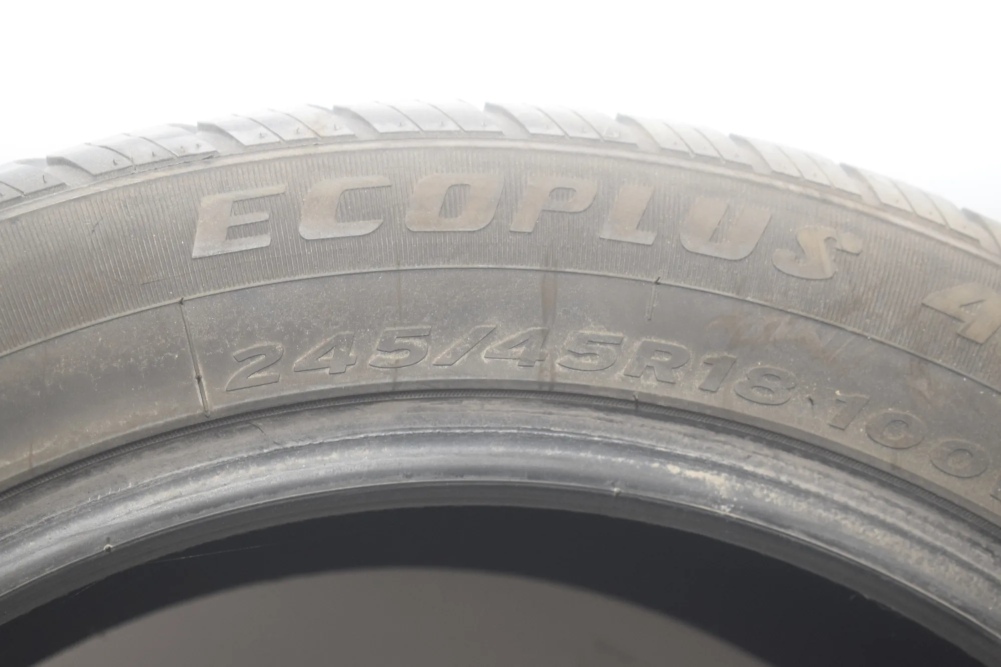 Tire · BMW 5 Touring (F11) BMW 5 Touring (F11) 518 d 2018 – 4
