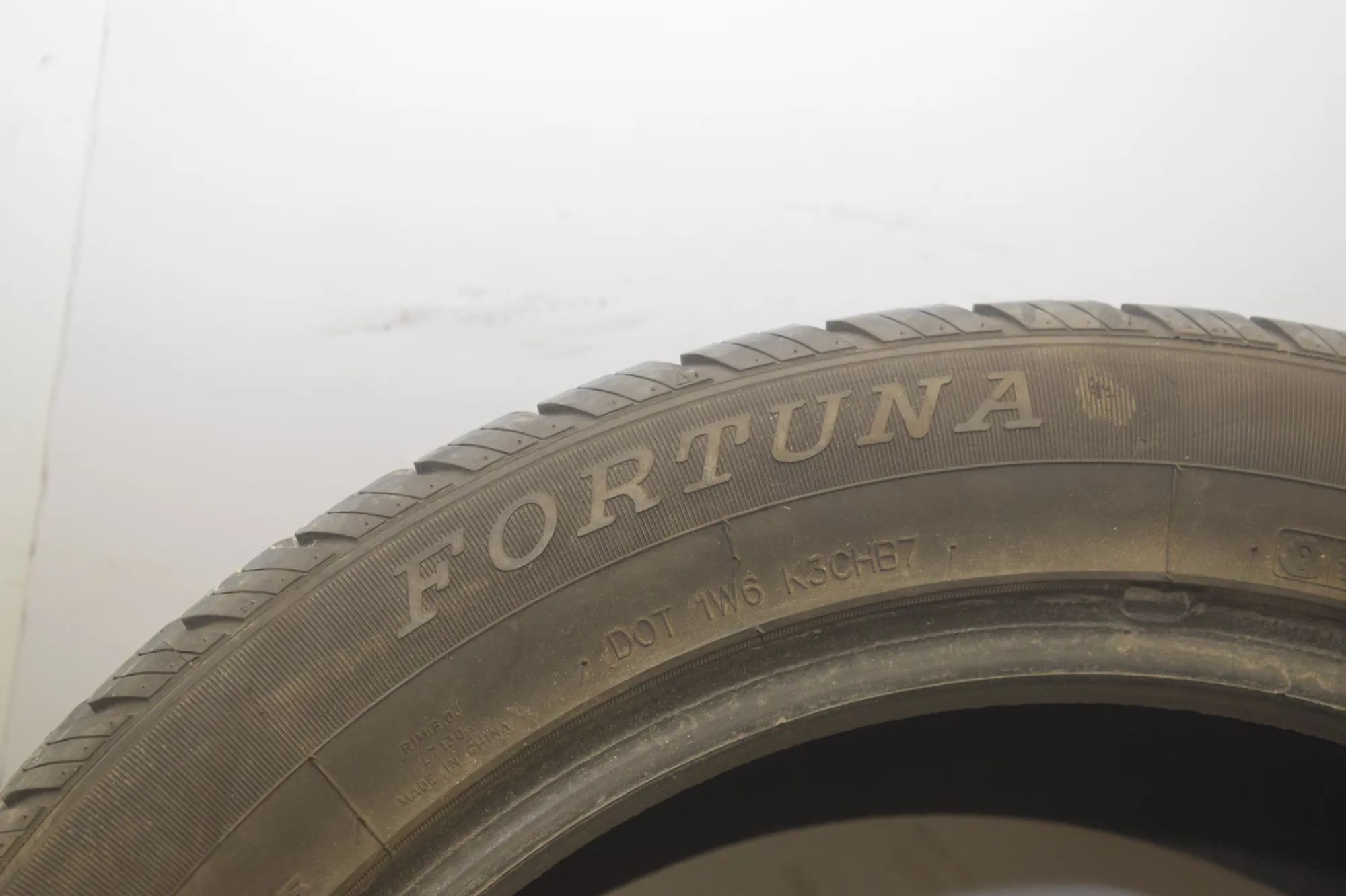 Tire · BMW 5 Touring (F11) BMW 5 Touring (F11) 518 d 2018 – 2