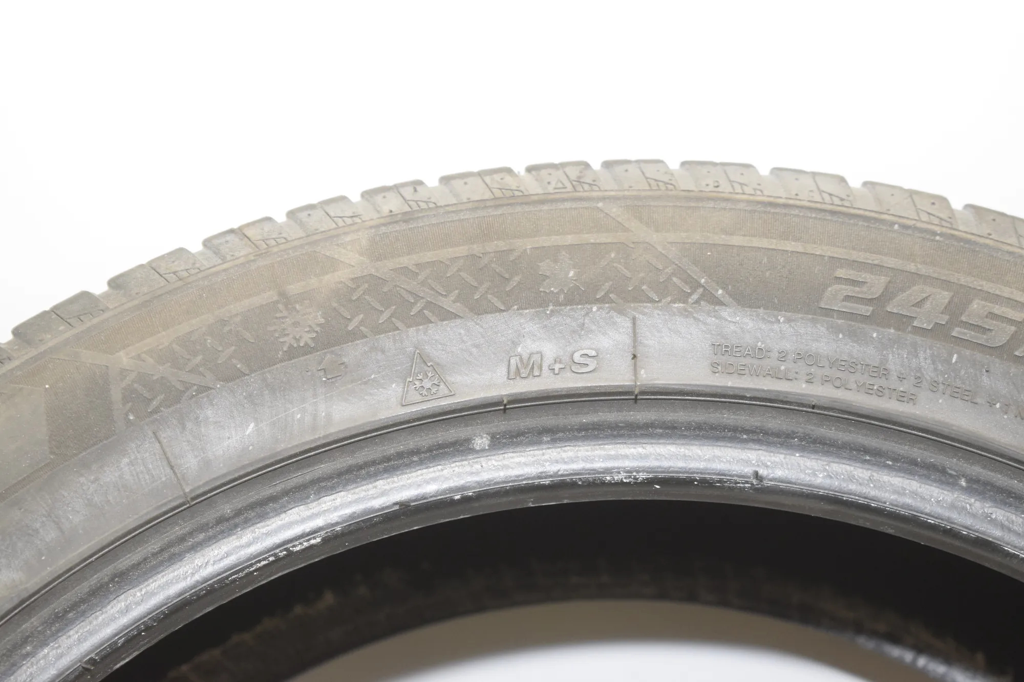 Tire · BMW 3 (F30, F80) BMW 3 (F30, F80) 320 d 2015 – 4