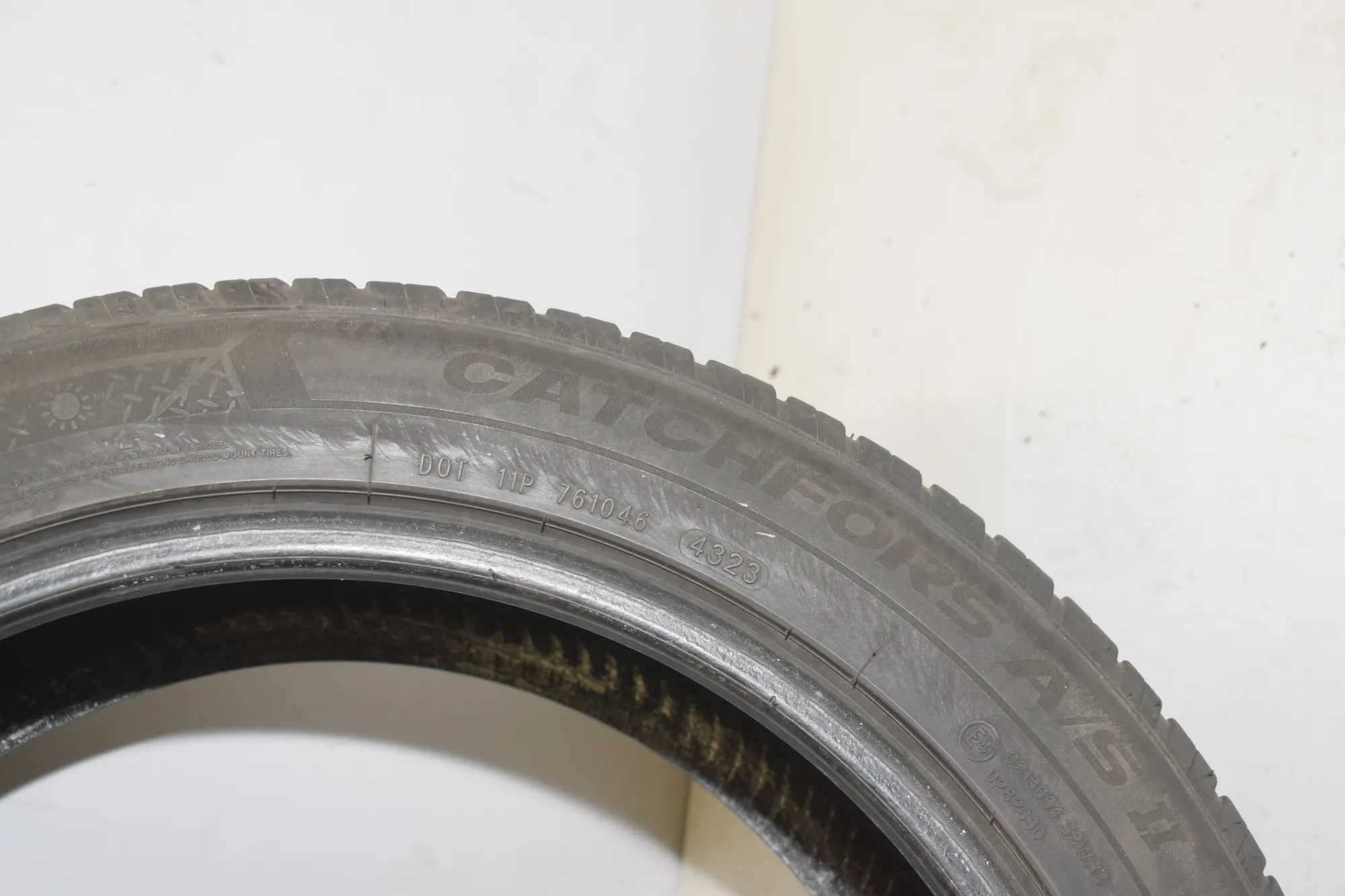 Tire · BMW 3 (F30, F80) BMW 3 (F30, F80) 320 d 2015 – 3