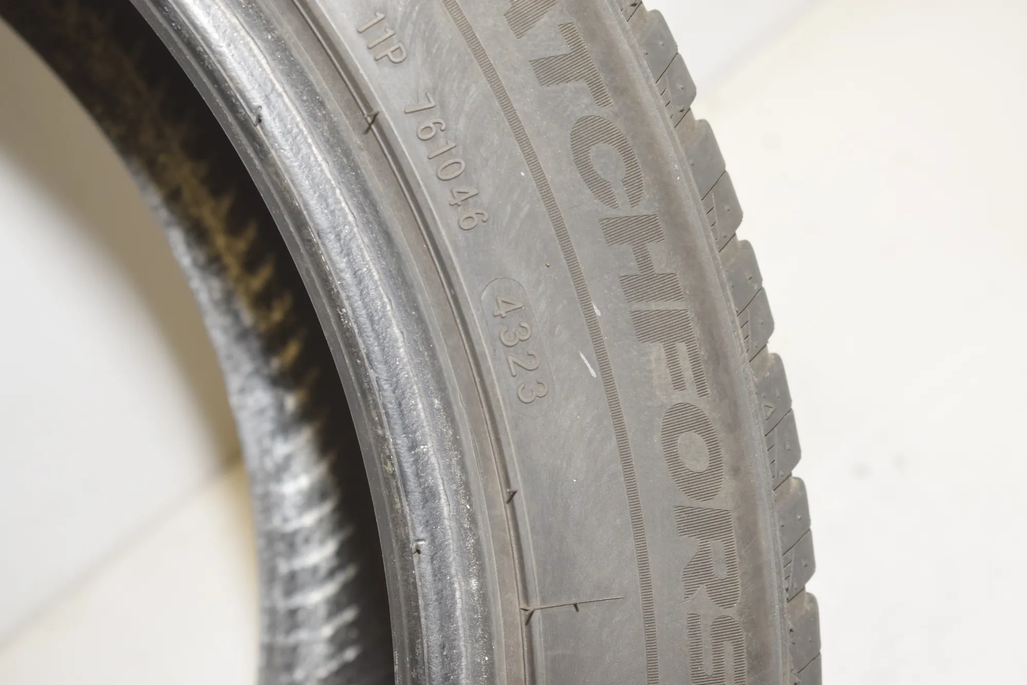 Tire · BMW 3 (F30, F80) BMW 3 (F30, F80) 320 d 2015 – 5