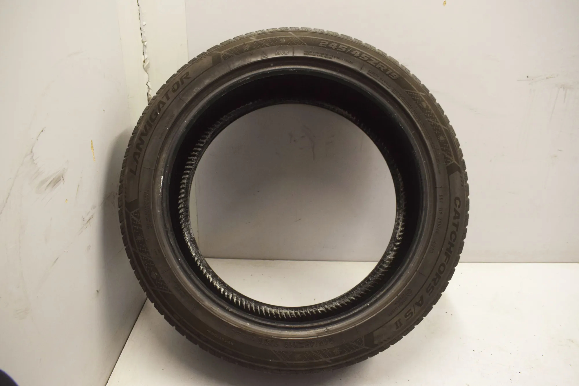Tire · BMW 3 (F30, F80) BMW 3 (F30, F80) 320 d 2015