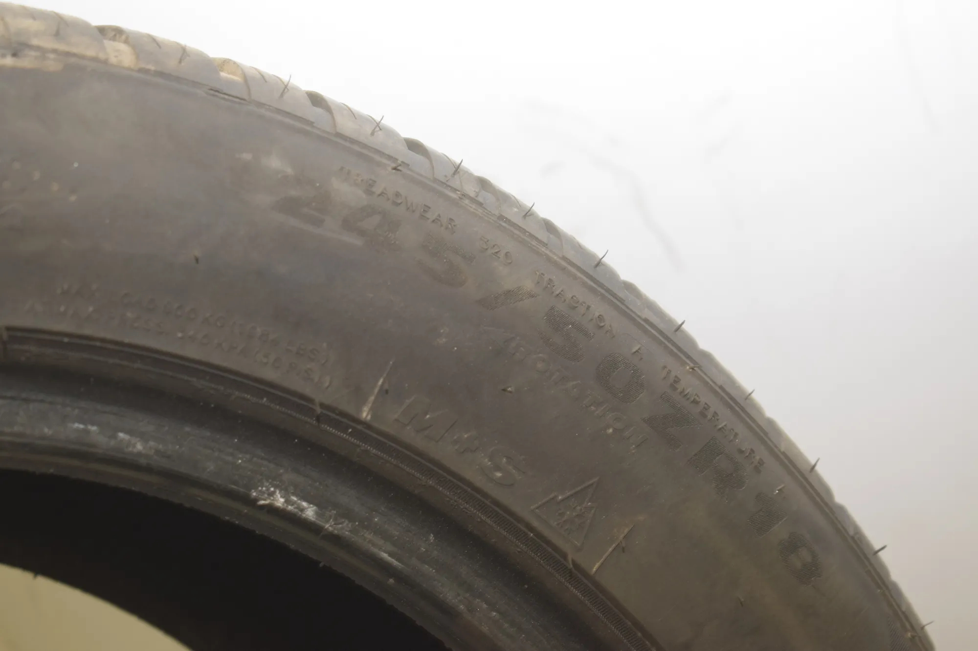 Tire · BMW 3 (F30, F80) BMW 3 (F30, F80) 320 d 2015 – 3