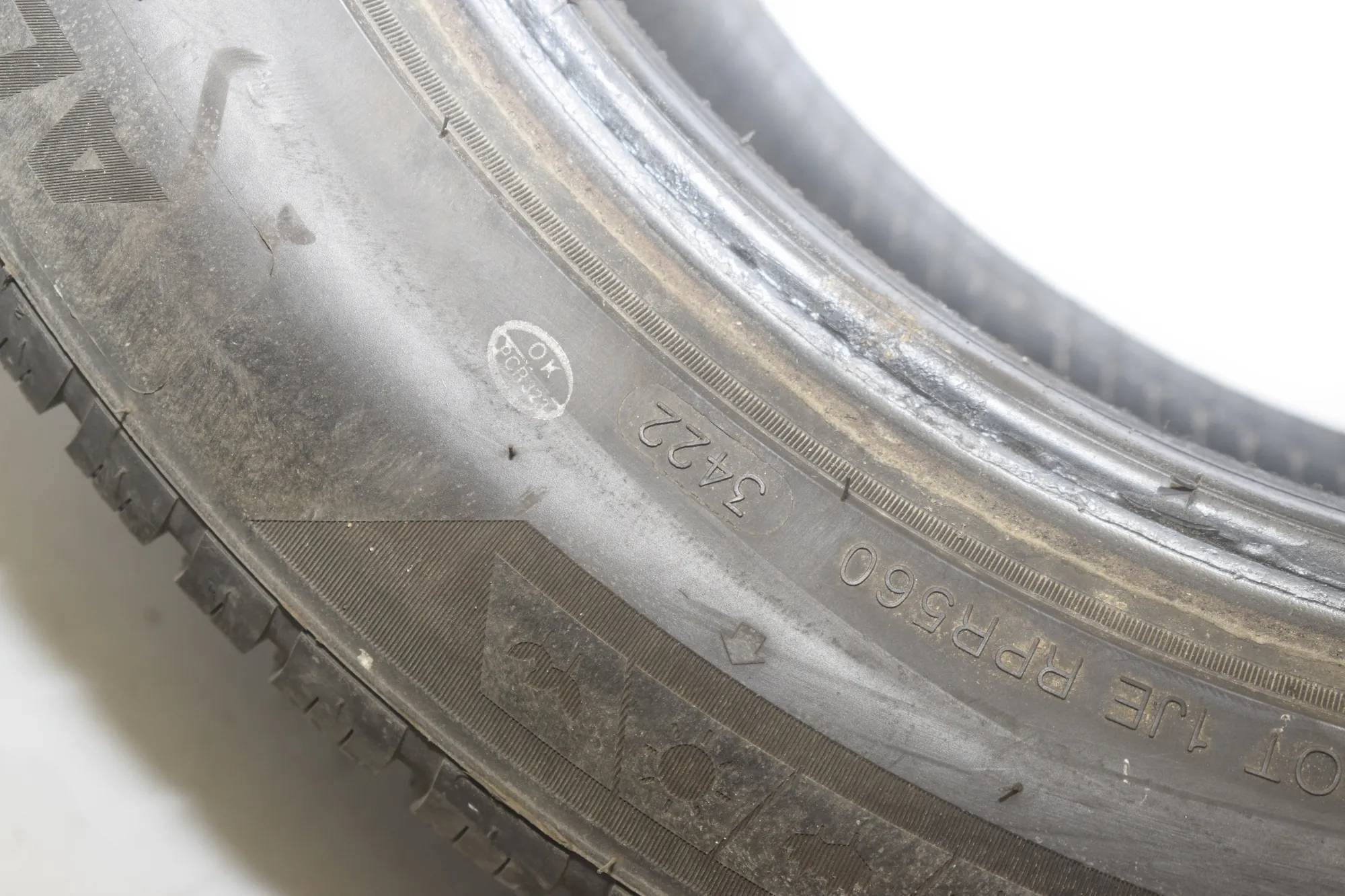 Tire · BMW 3 (F30, F80) BMW 3 (F30, F80) 320 d 2015 – 6