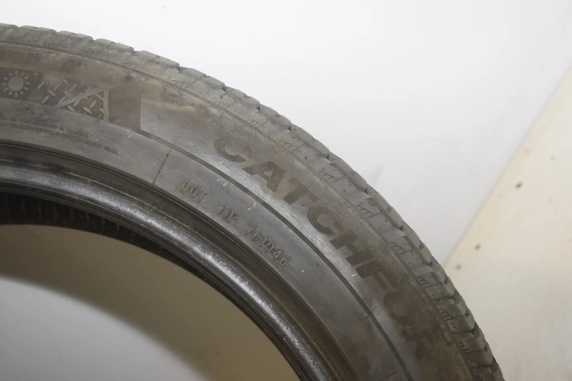 Tire · BMW 5 Gran Turismo (F07) BMW 5 Gran Turismo (F07) 520 d 2012 – 3