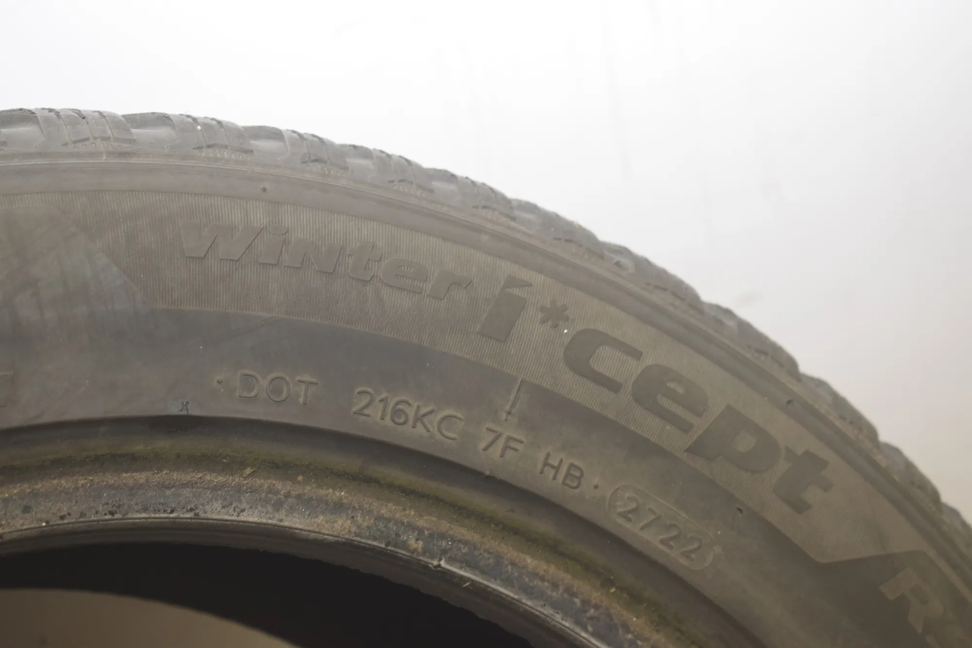 Tire · BMW 5 (F10) BMW 5 (F10) 525 d 2015 – 3