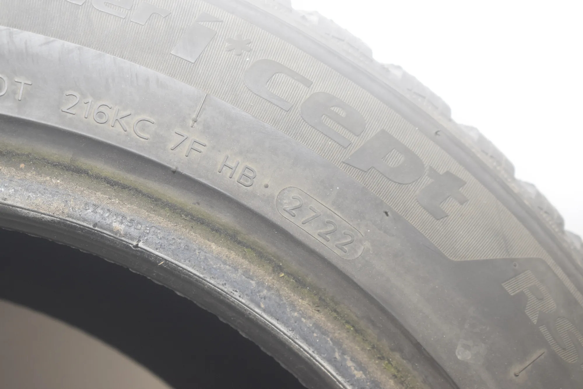 Tire · BMW 5 (F10) BMW 5 (F10) 525 d 2015 – 5