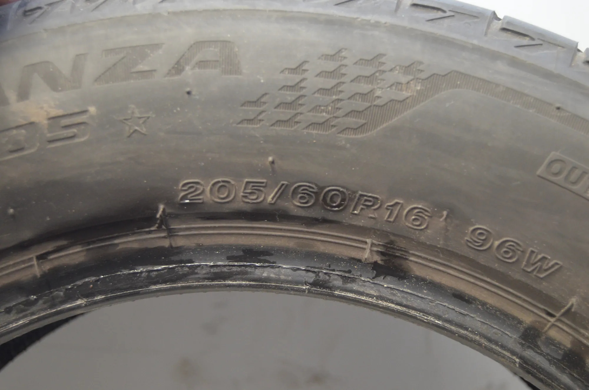 Tire · BMW 3 (F30, F80) BMW 3 (F30, F80) 2014 – 4