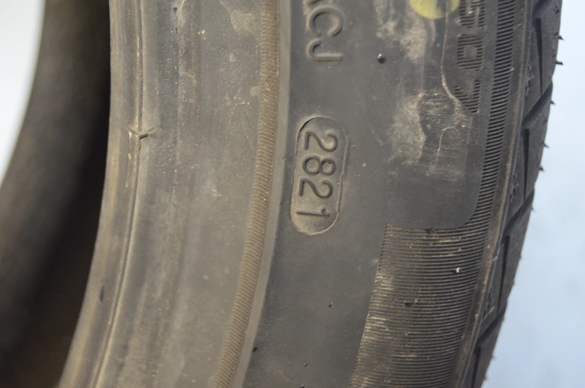 Tire · BMW 5 (F10) BMW 5 (F10) 518 d 2015 – 4