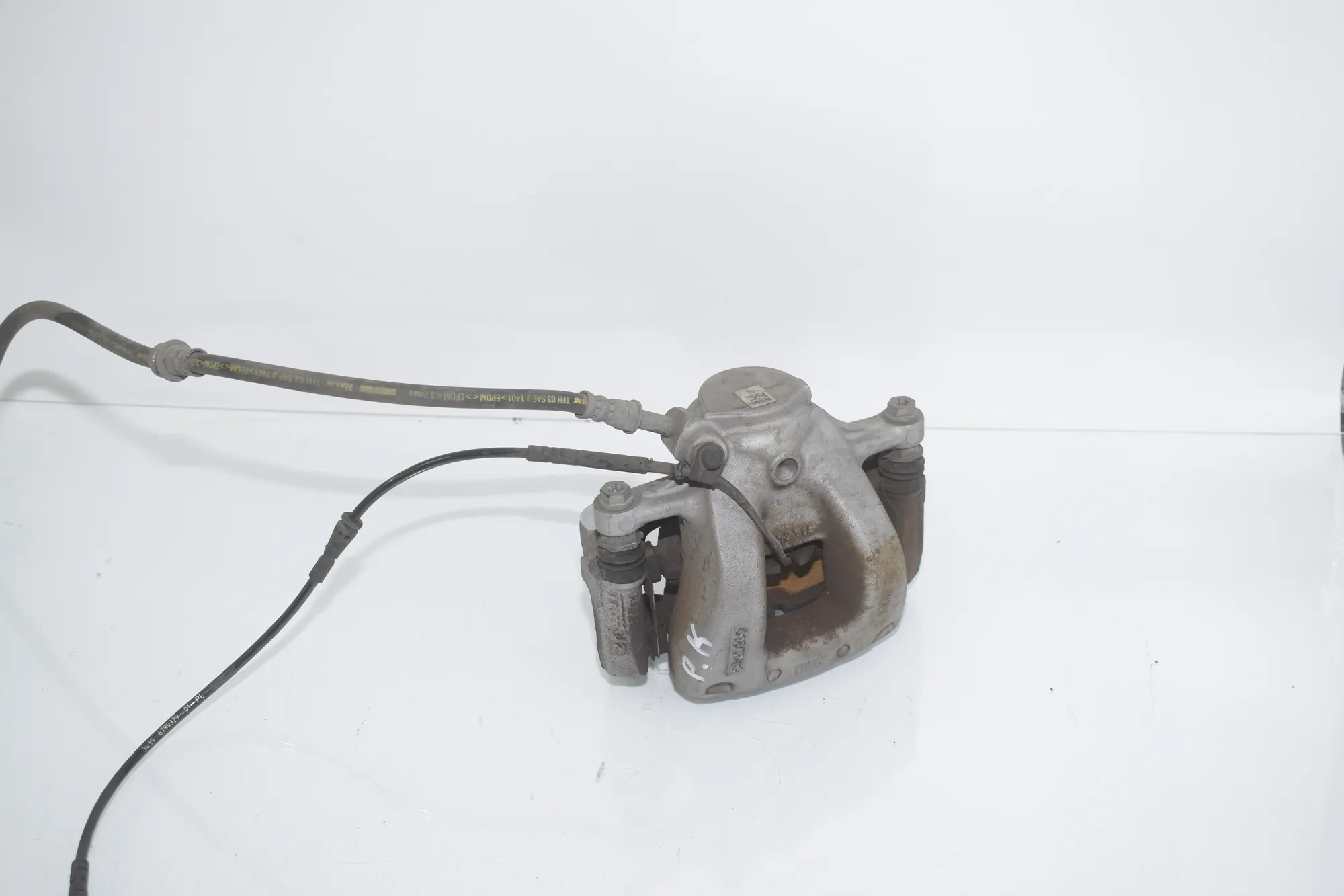 Front Left Brake Caliper – OEM 6860269 · BMW i3 (I01) s Electric 2022