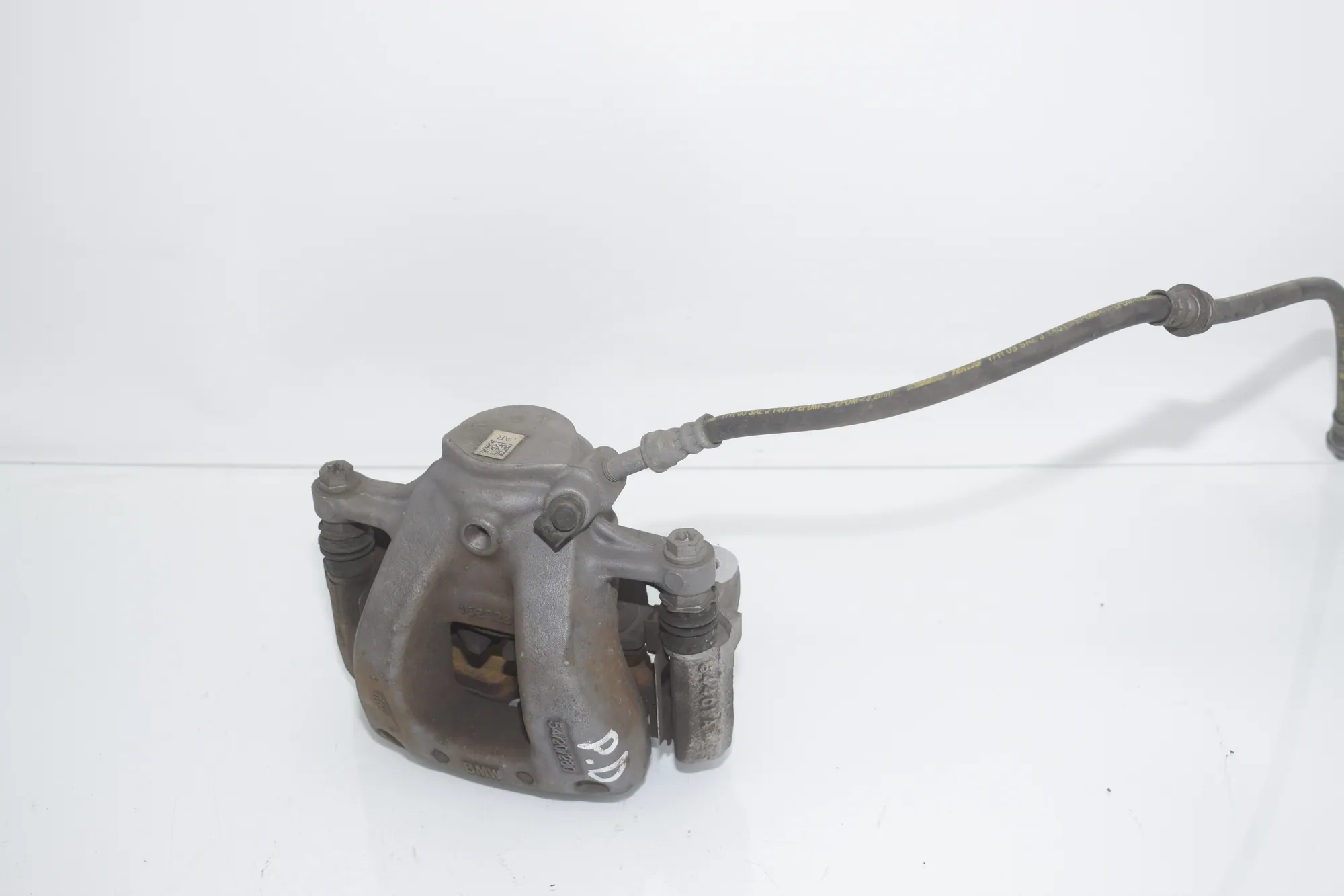 Front Right Brake Caliper – OEM 6860270 · BMW i3 (I01) s Electric 2022