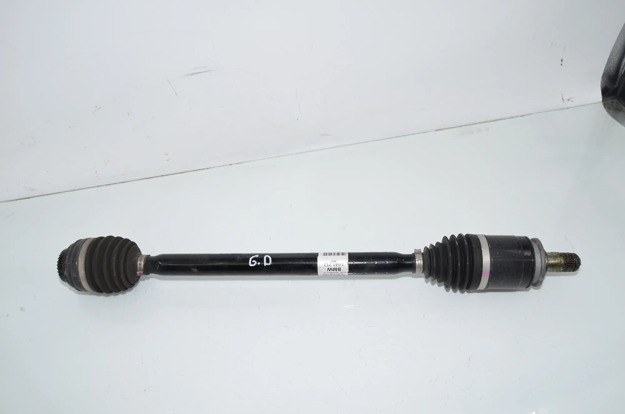 Rear Right Driveshaft – OEM 7641212 · BMW i3 (I01) s Electric 2022